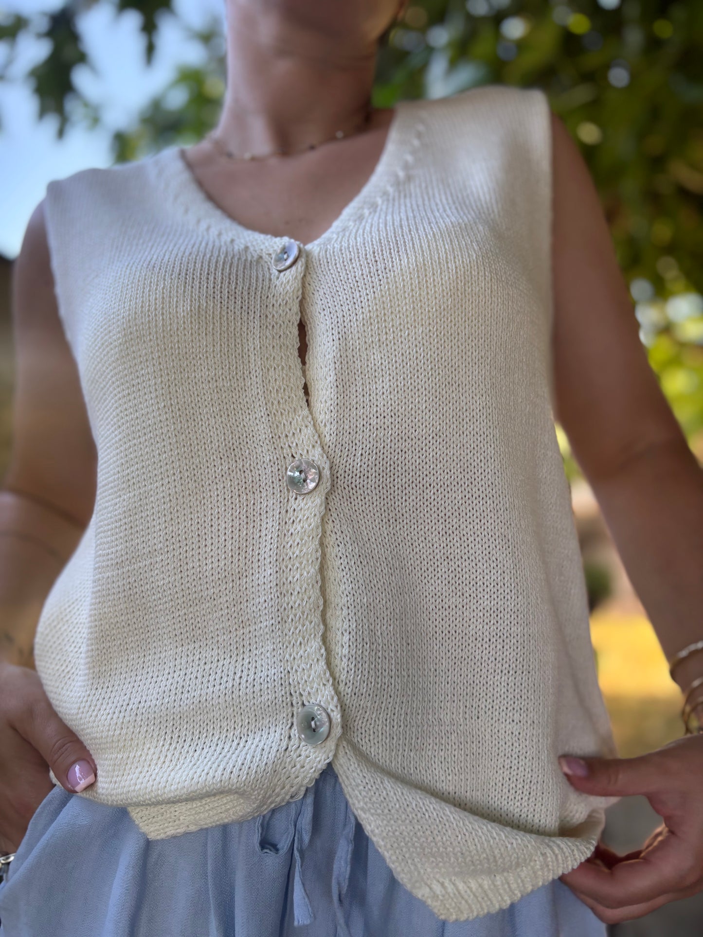 Gilet Line