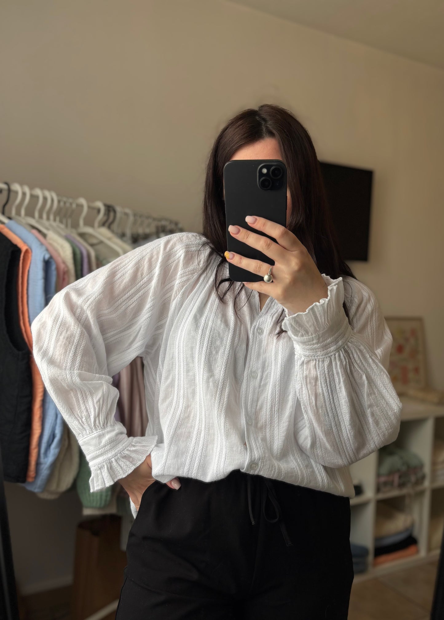 Chemise Lou