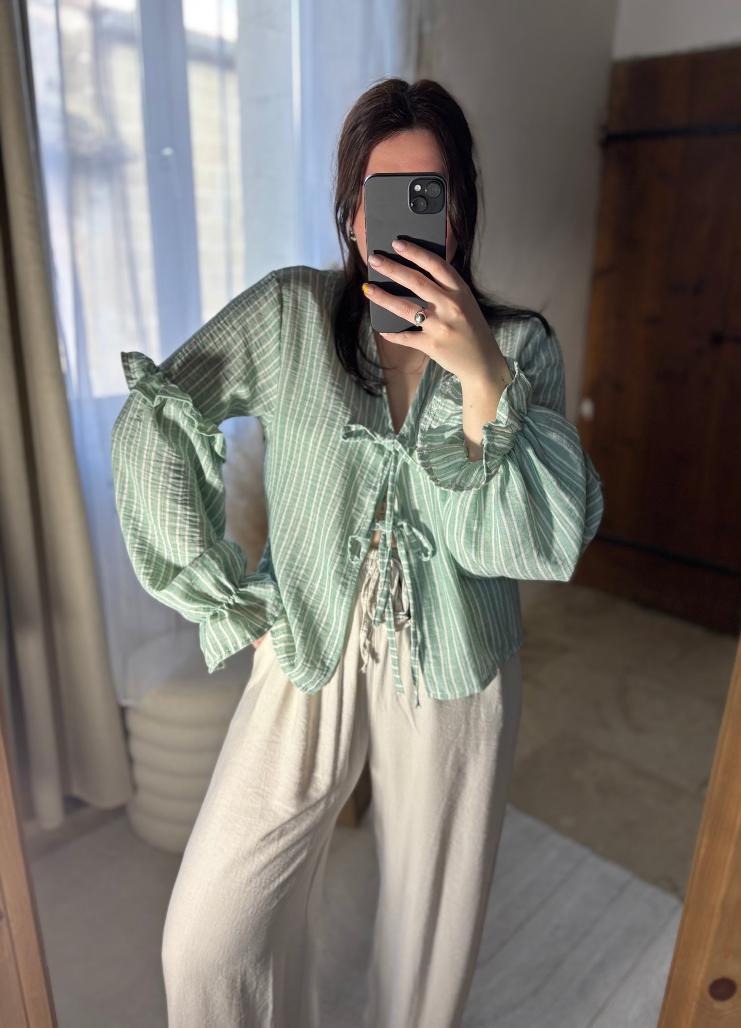 Blouse Colette