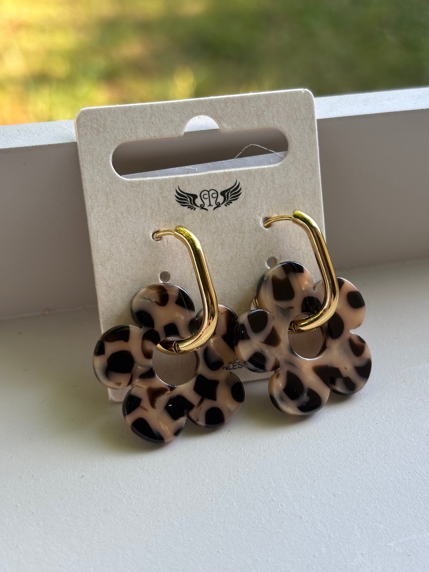 Boucles d’oreilles Grance