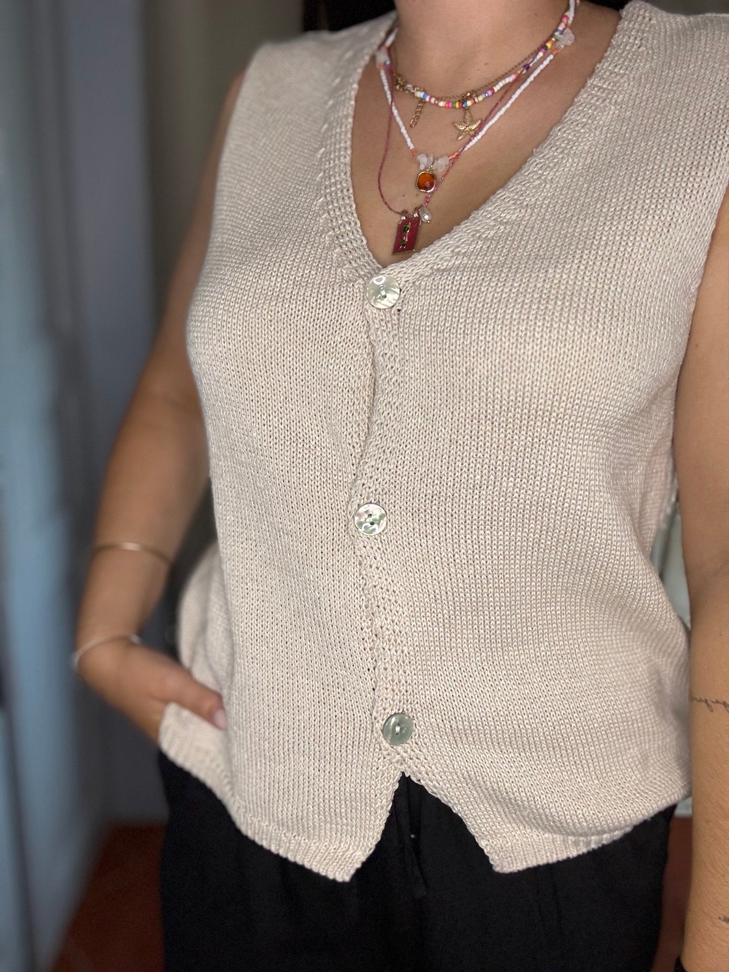 Gilet Line