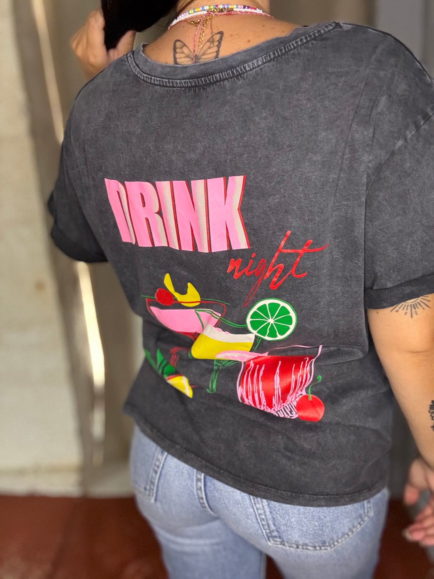 T-shirt Laos