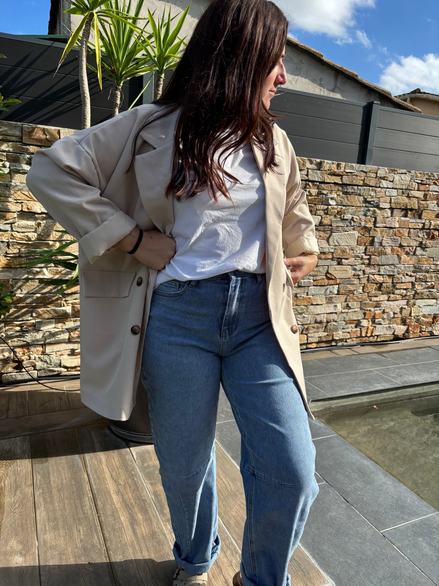 Blazer Nina
