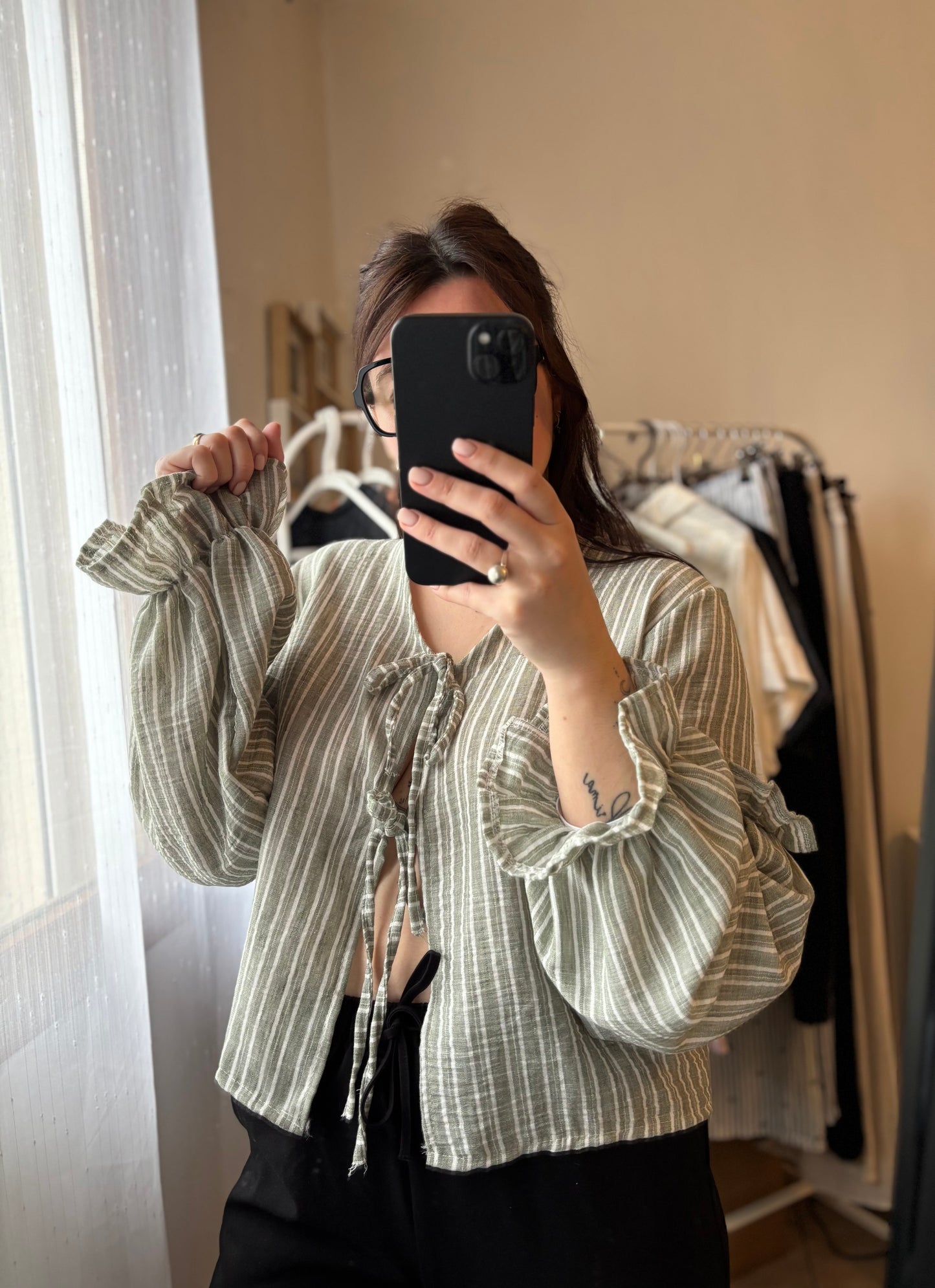 Blouse Colette