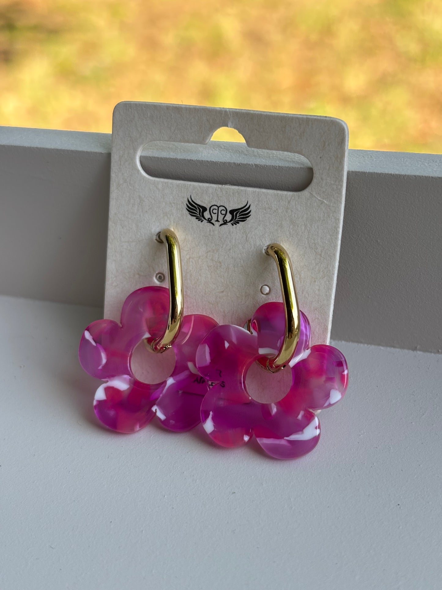 Boucles d’oreilles Grance