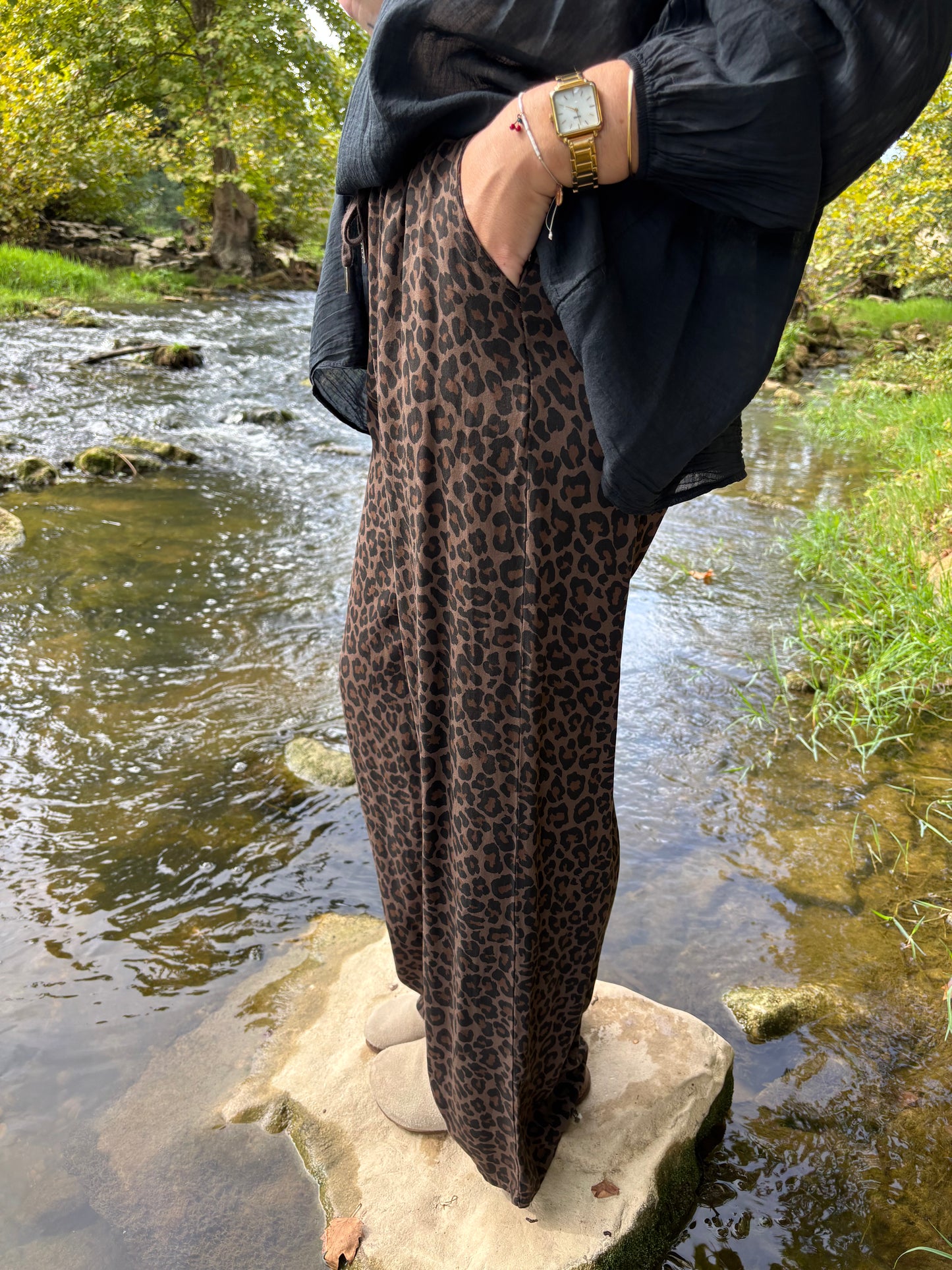 Pantalon Jeanne
