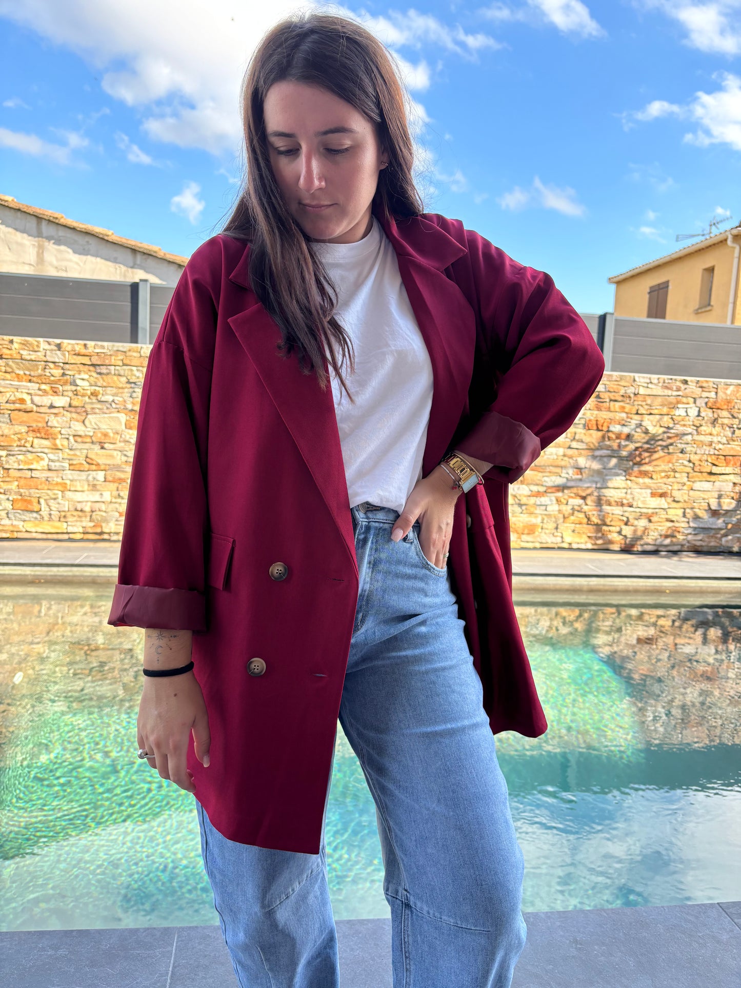 Blazer Nina