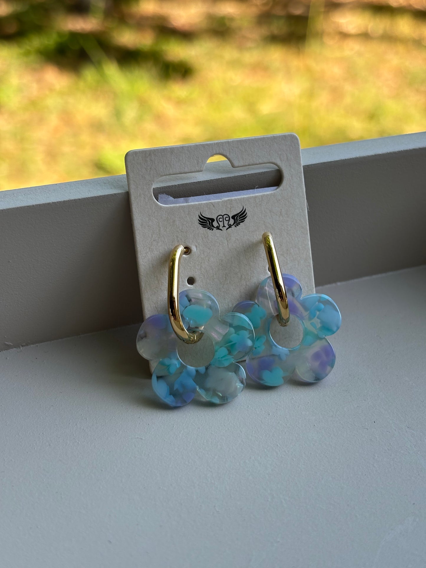 Boucles d’oreilles Grance