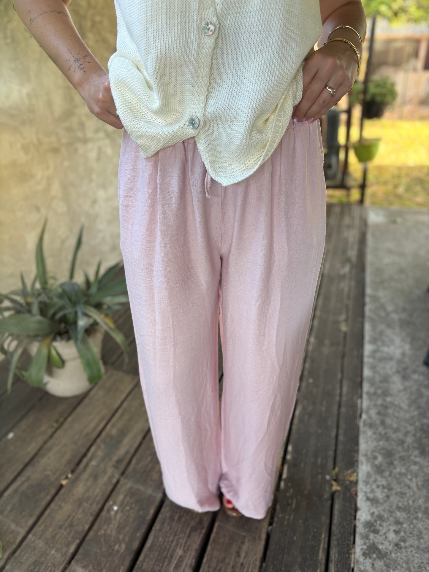 Pantalon Afro