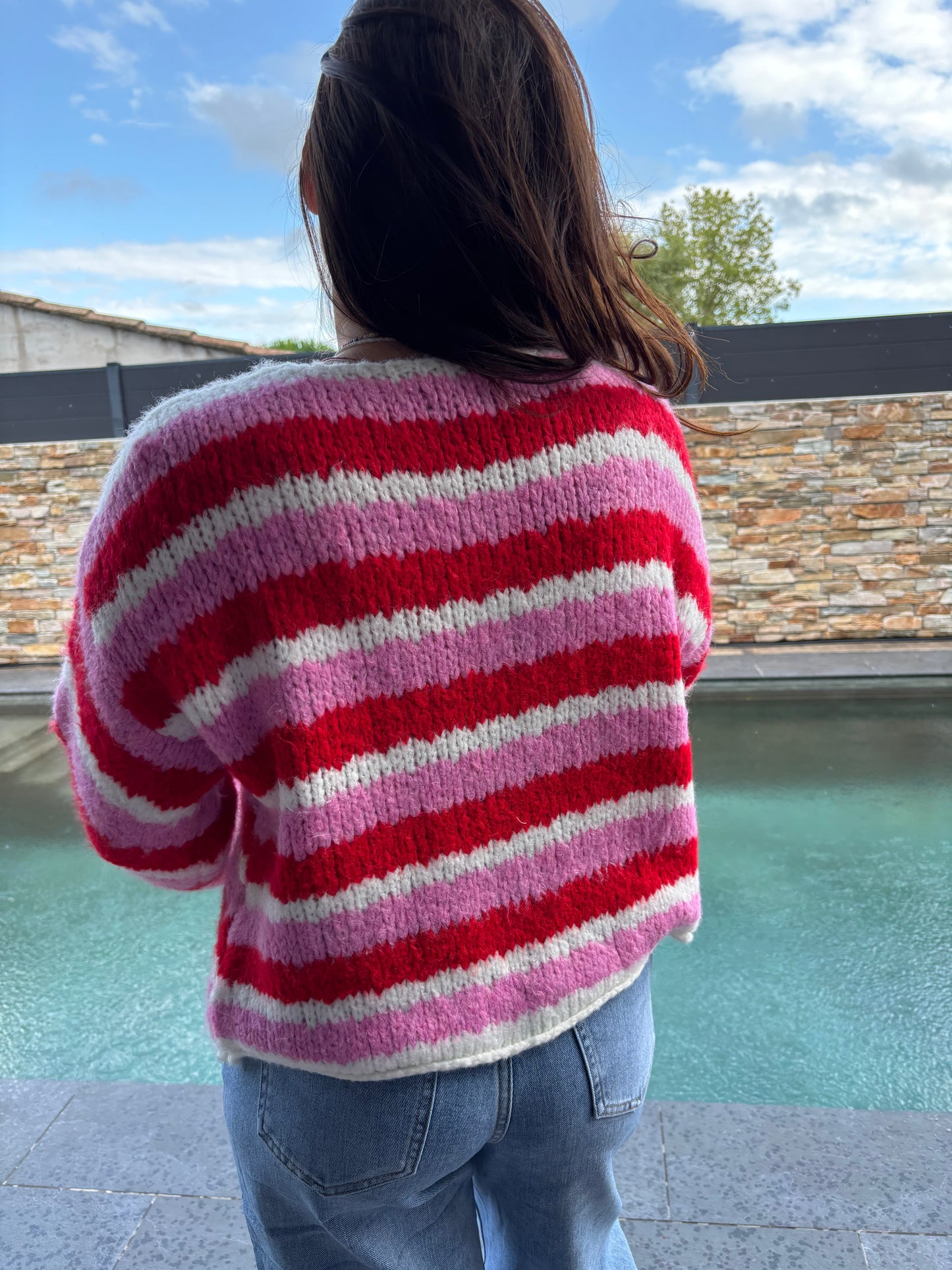 Pull Olivo