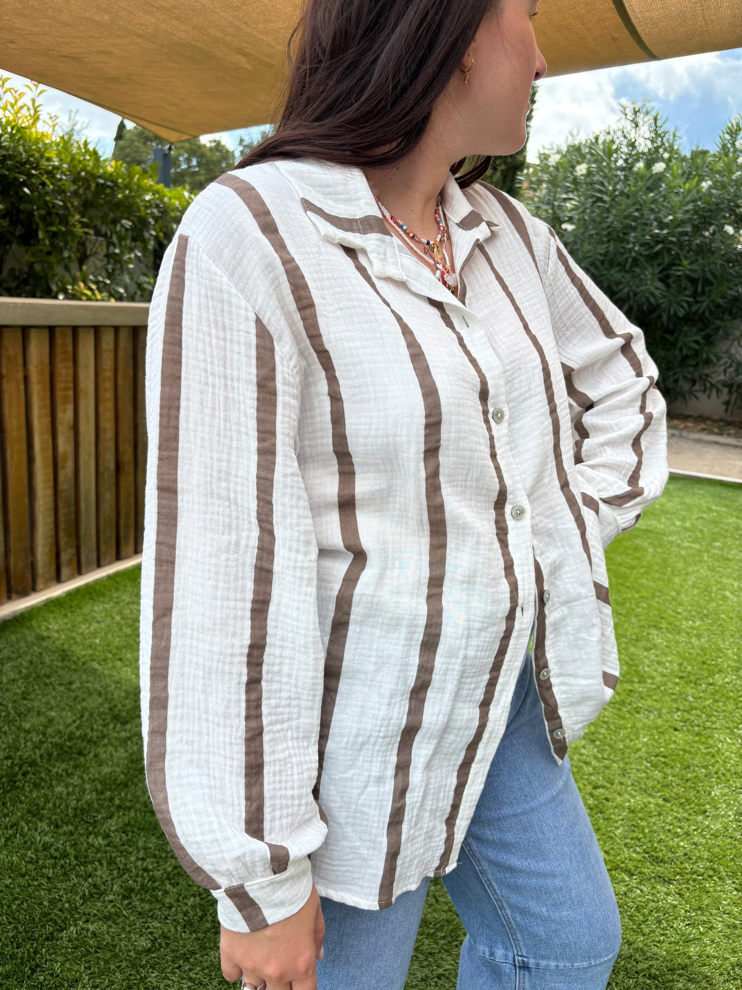 Chemise Lara