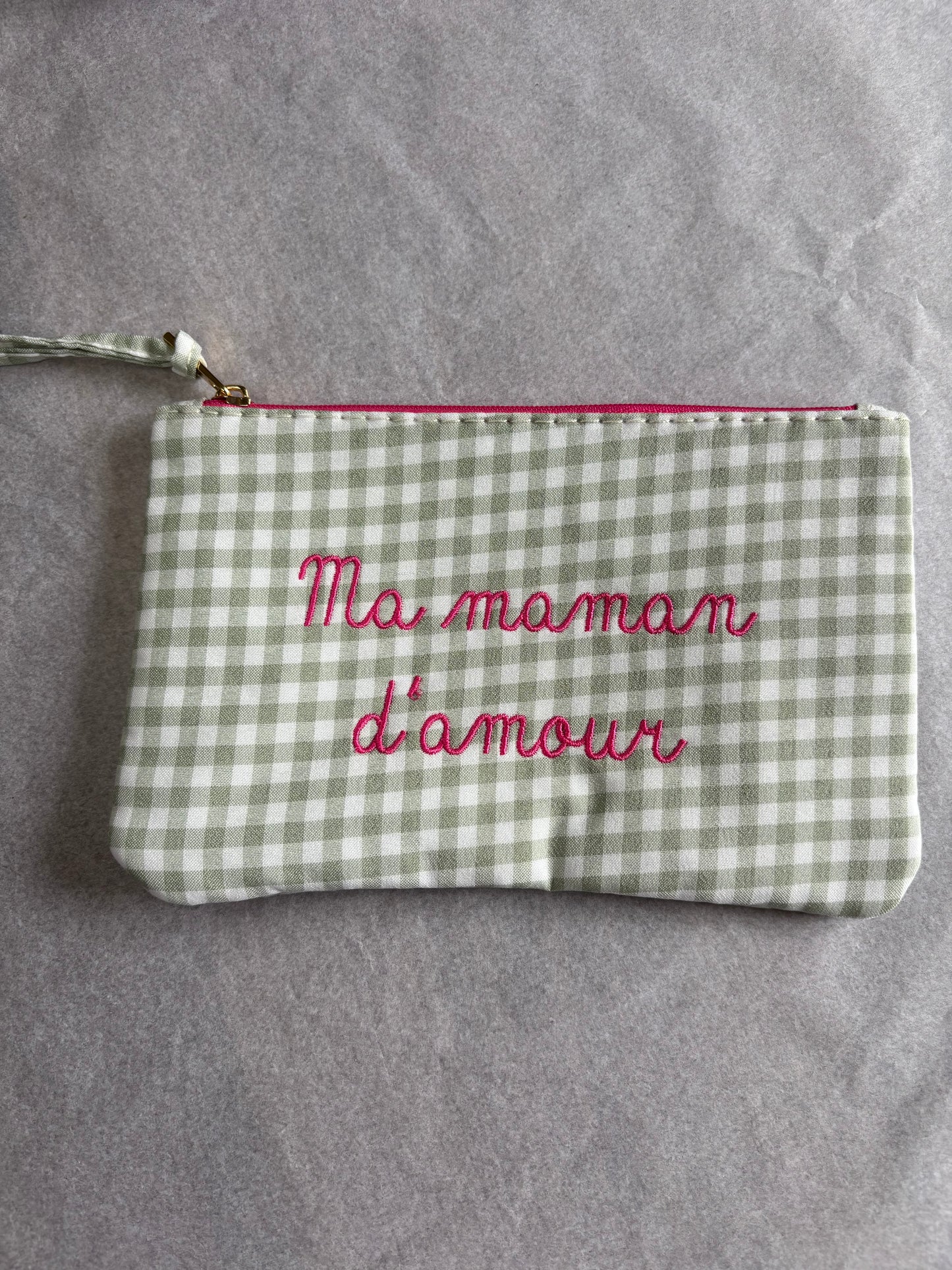Pochette Cerise