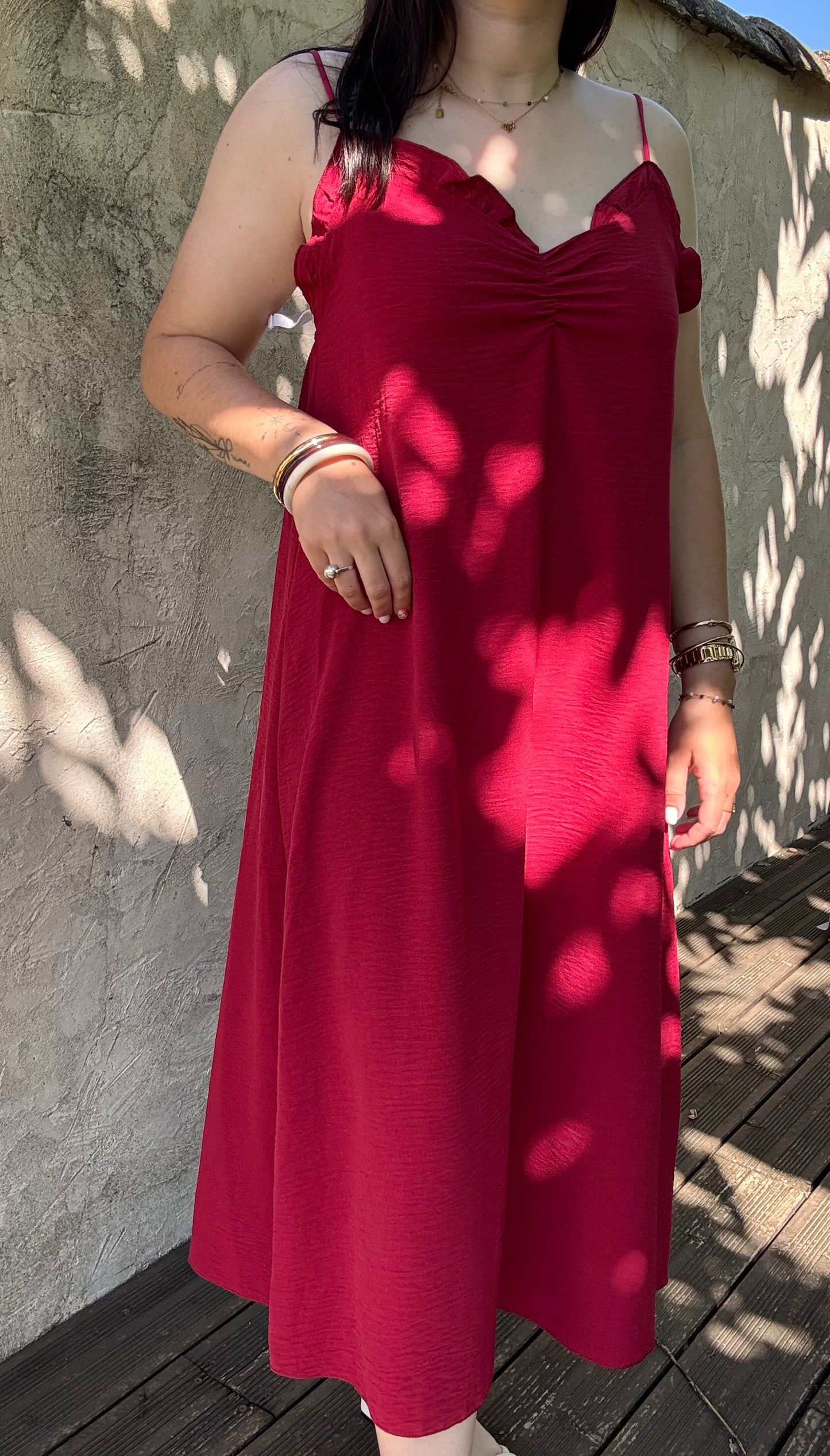 Robe Tresse