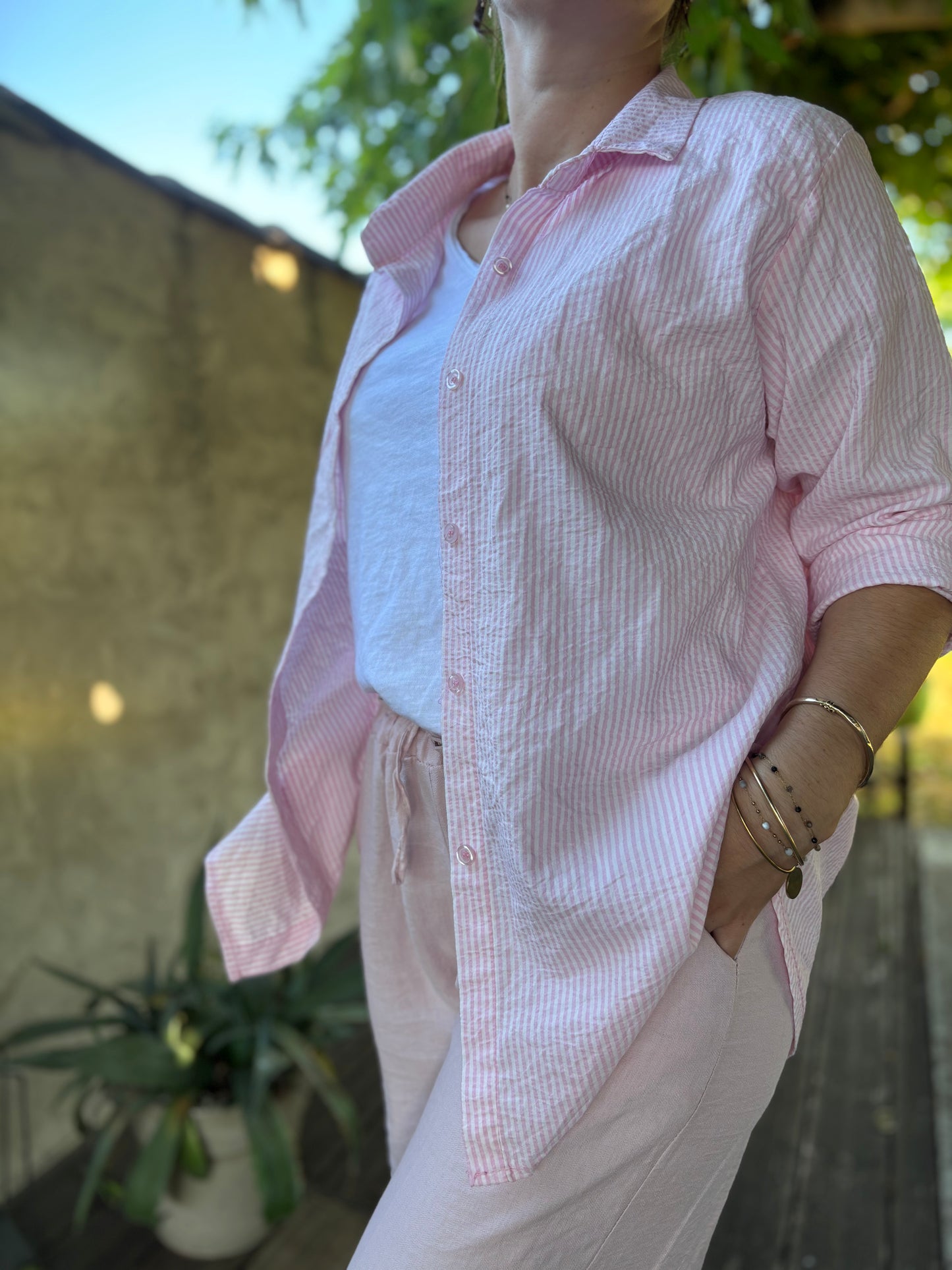 Chemise Ibis