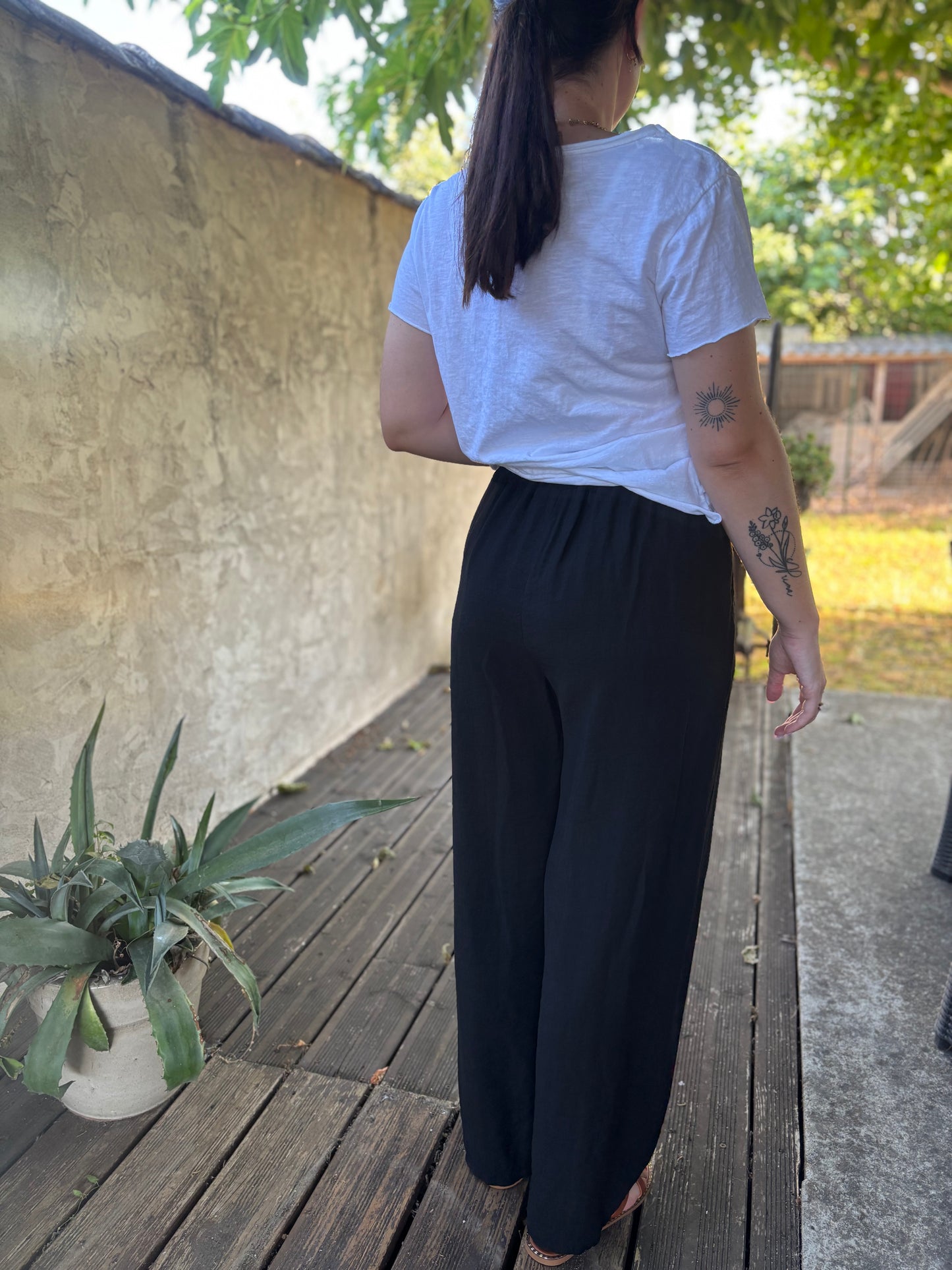 Pantalon Afro