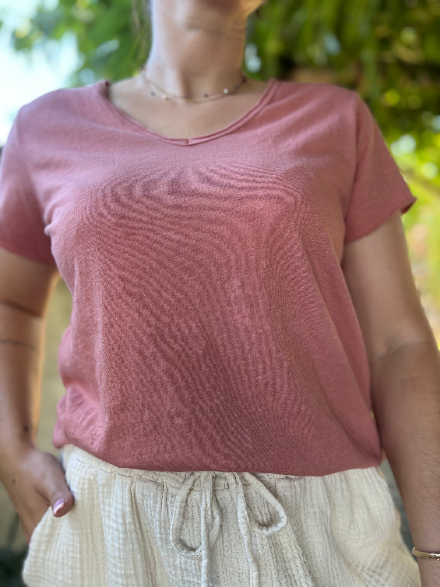 T-shirt Via