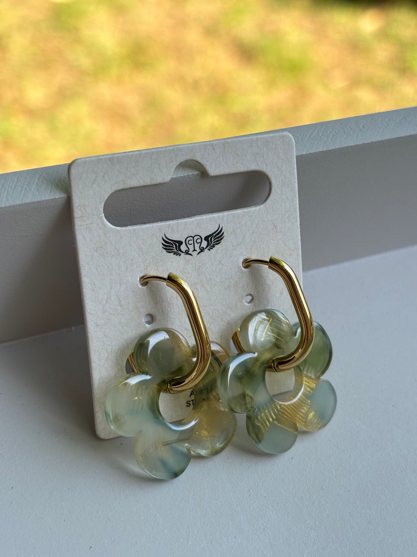 Boucles d’oreilles Grance