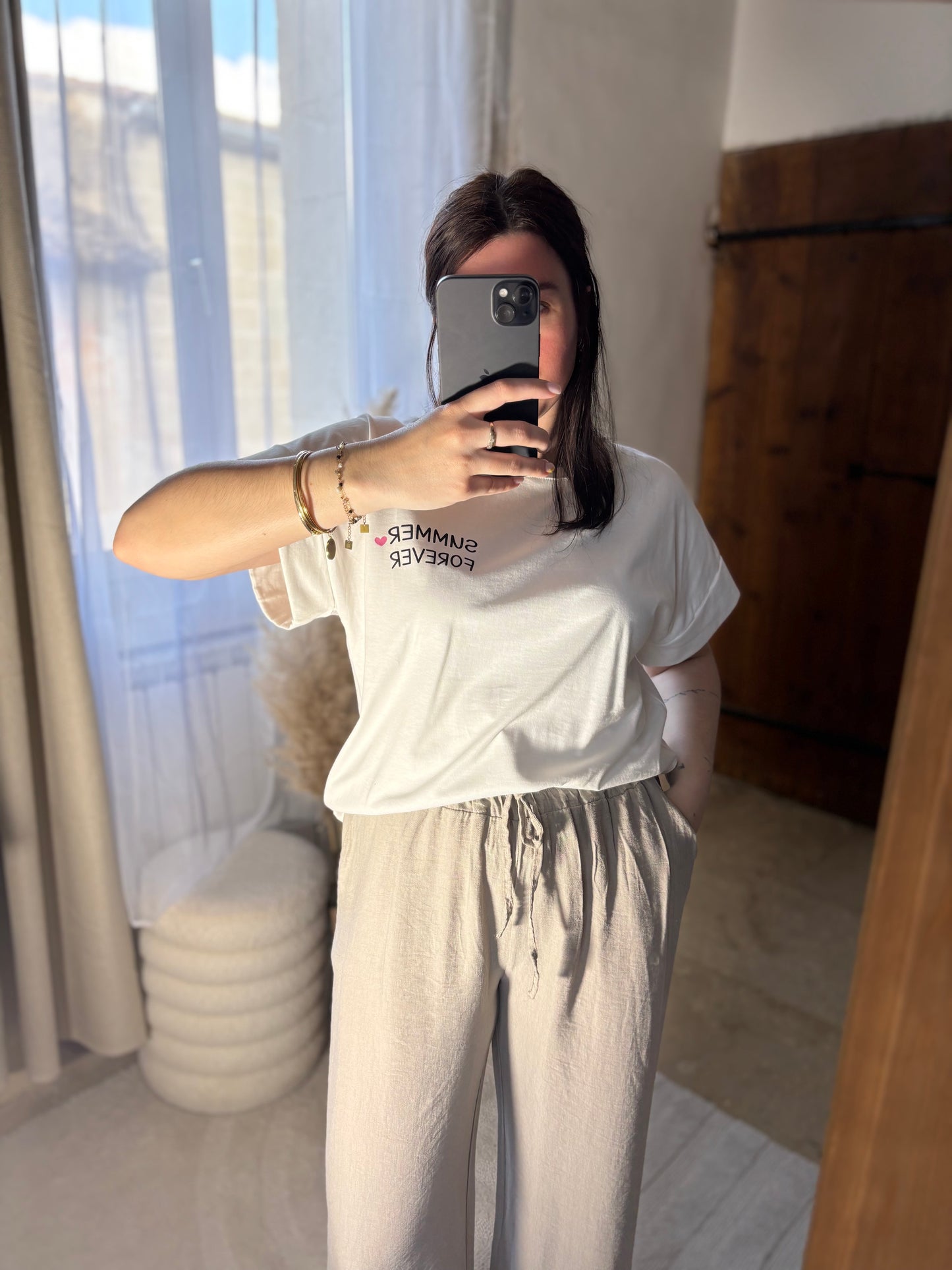 T-shirt Summer