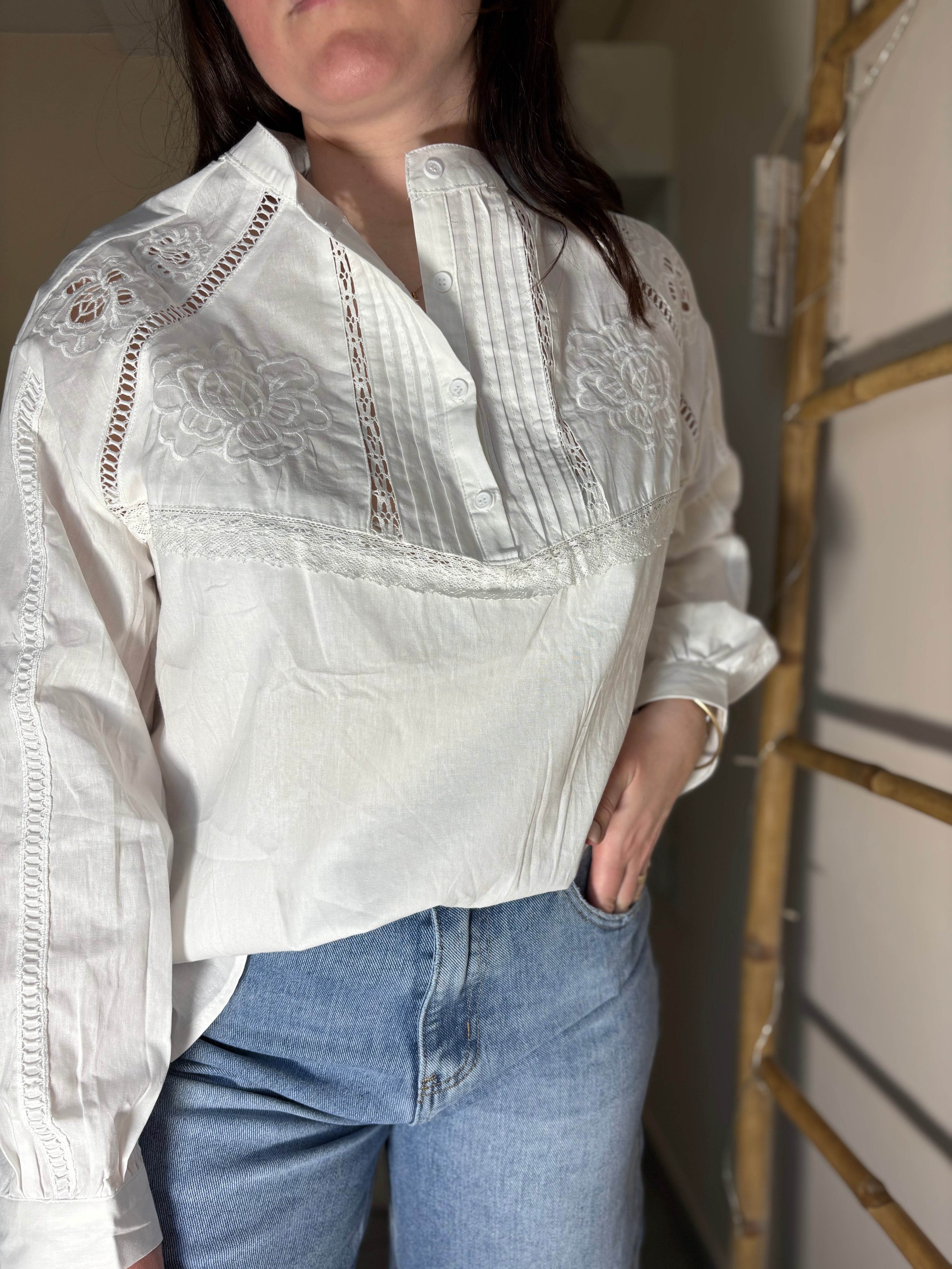 Blouse Victor