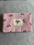 Pochette Cerise