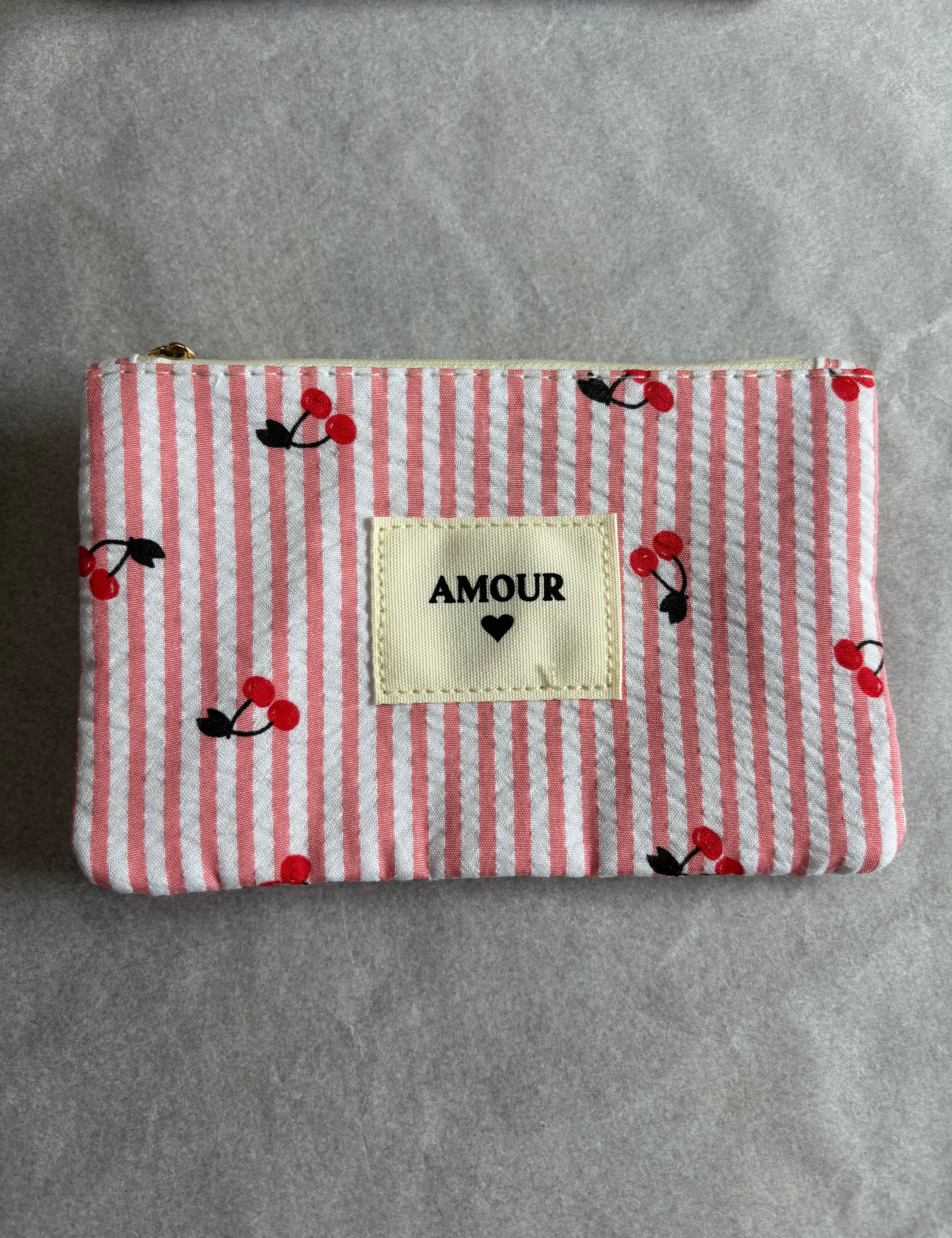 Pochette Cerise