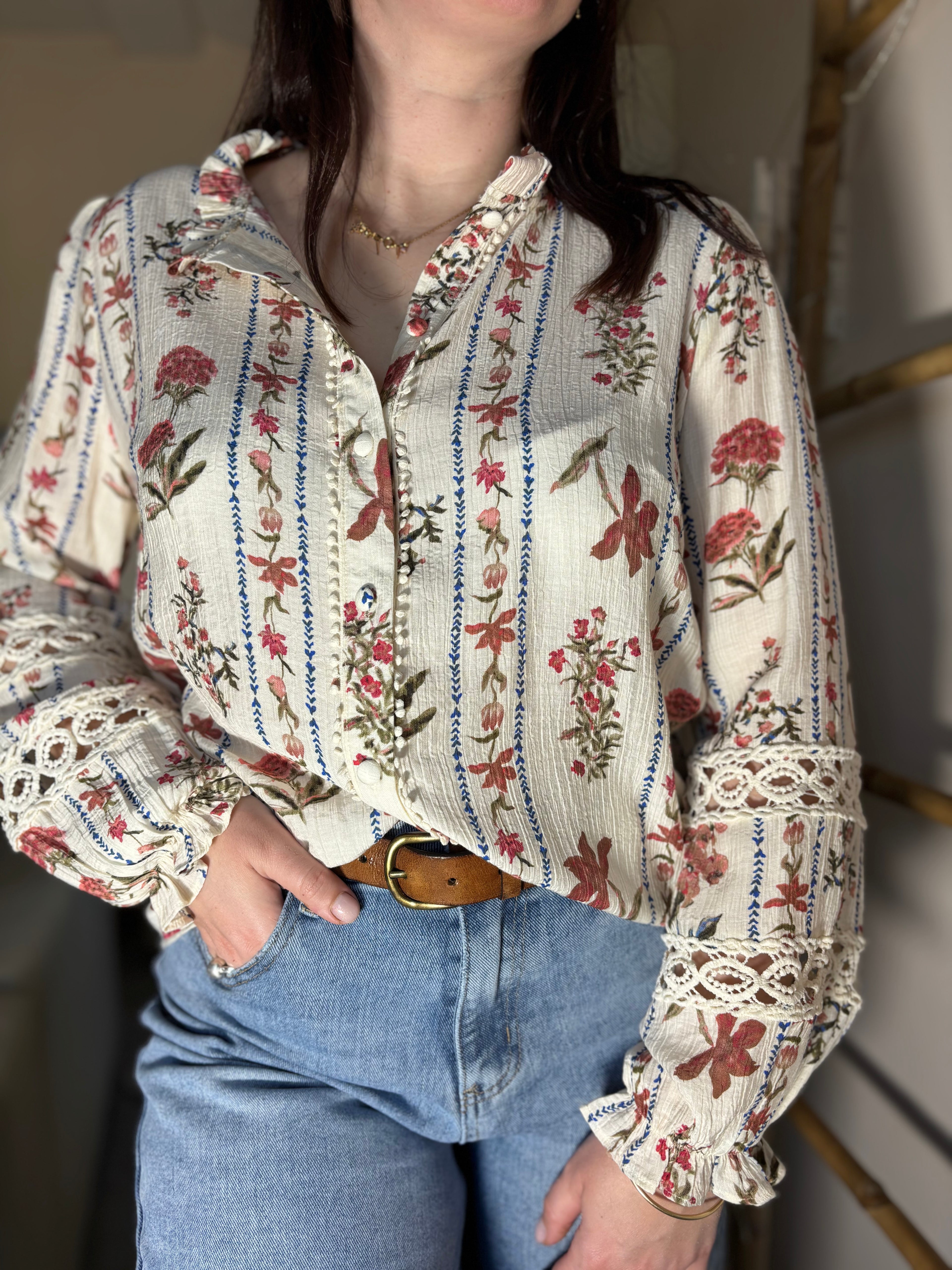 Chemise Mona