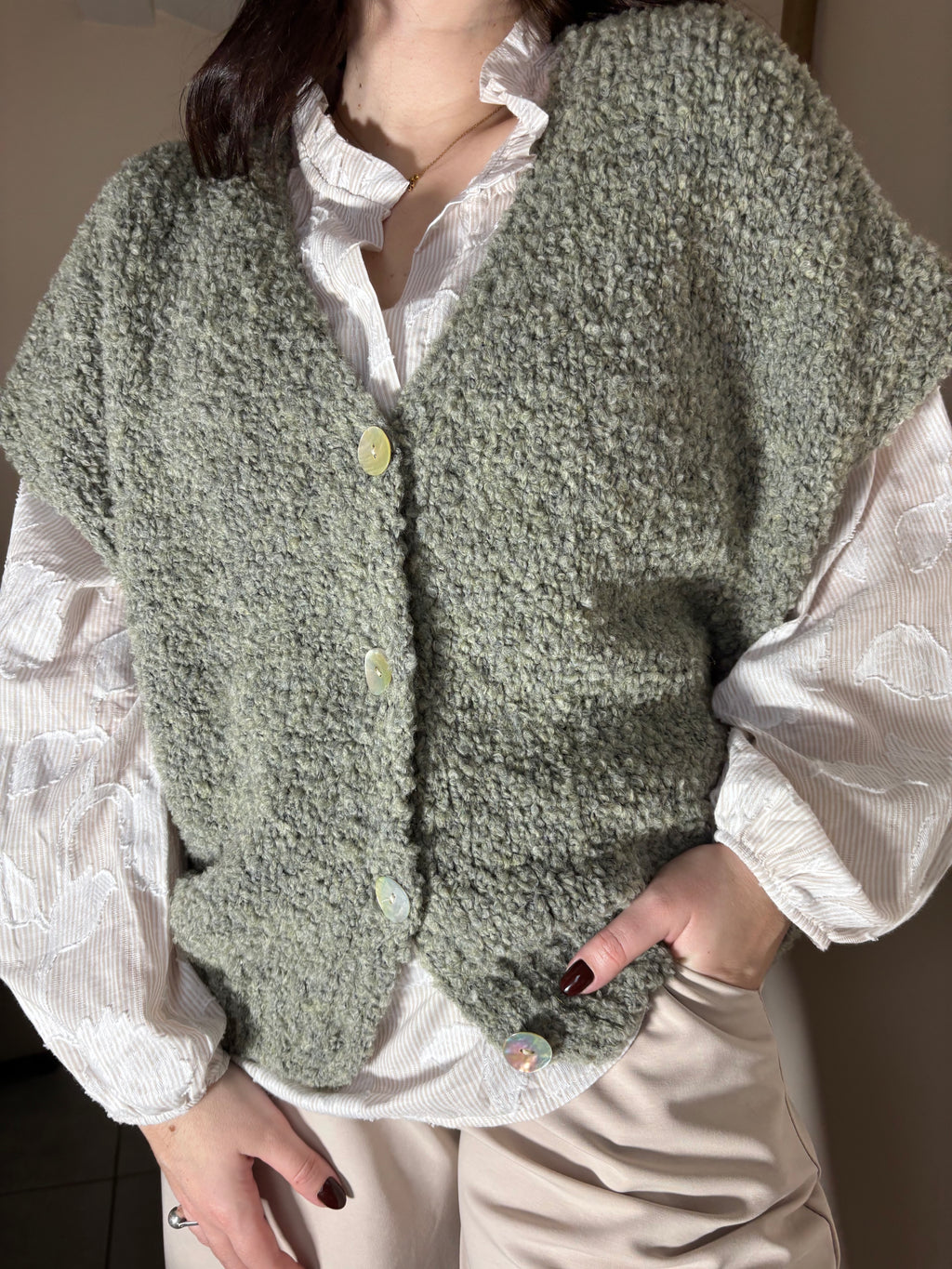 Gilet Cameron