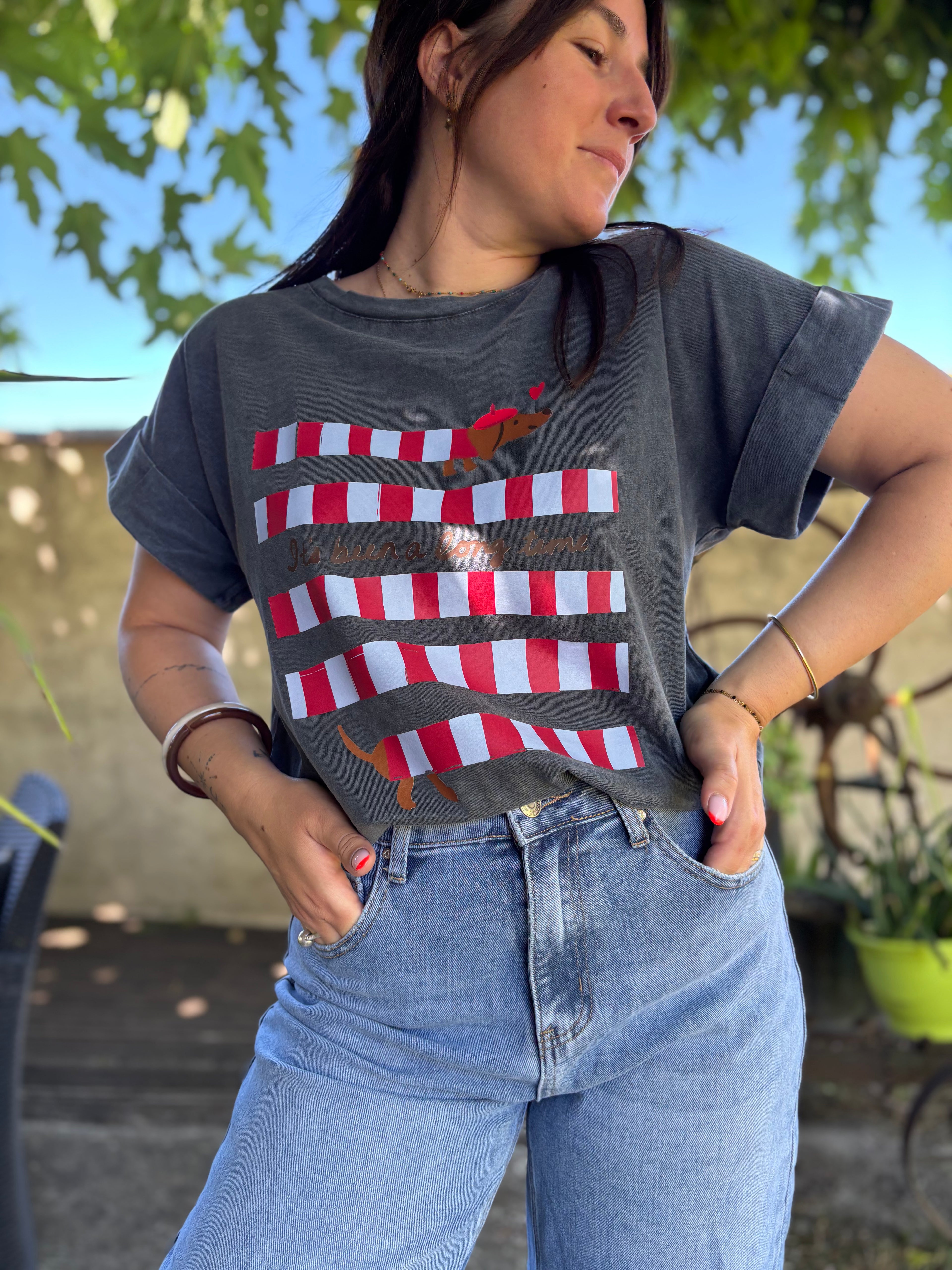 T-shirt Arlo