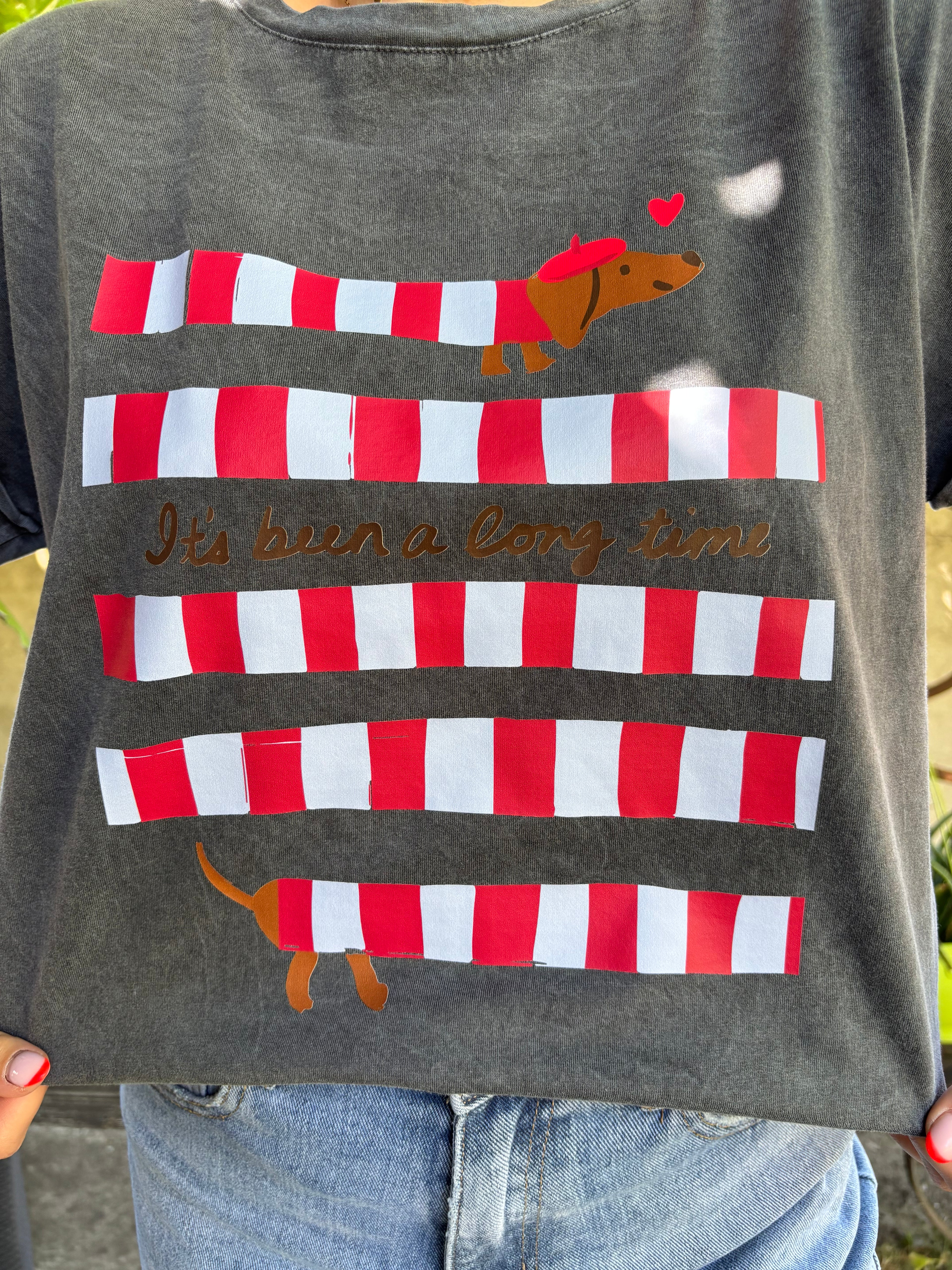 T-shirt Arlo