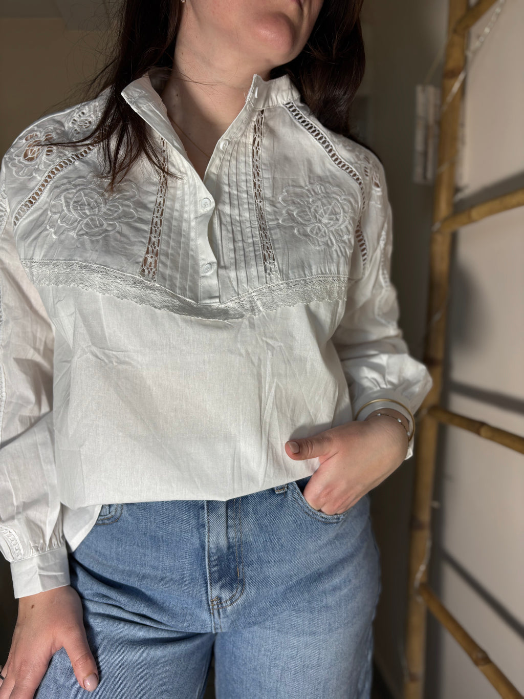 Blouse Victor