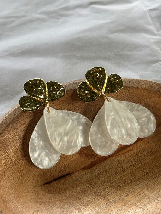 Boucles d'oreilles Maïa