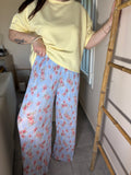 Pantalon Evie bleu