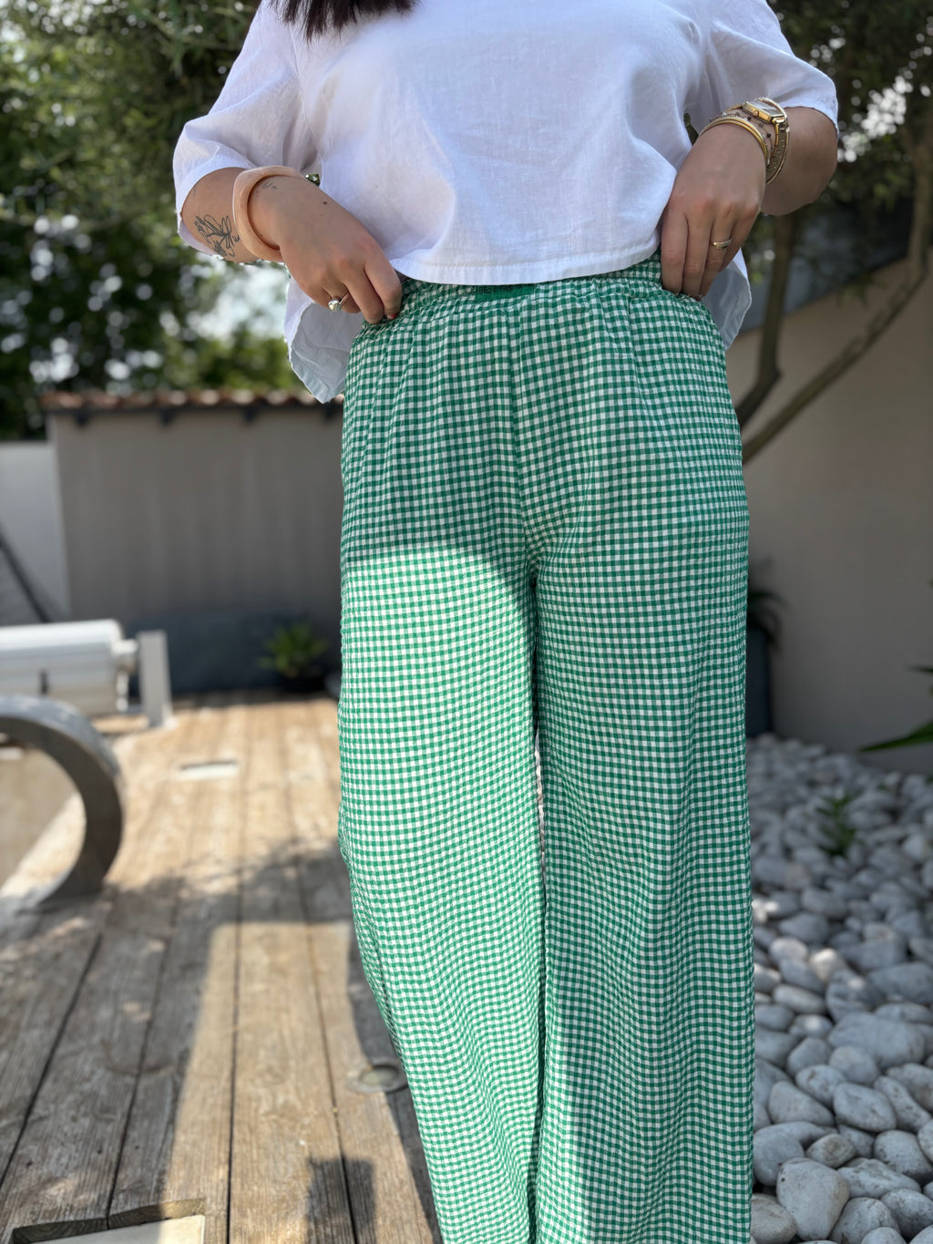 Pantalon Lewis