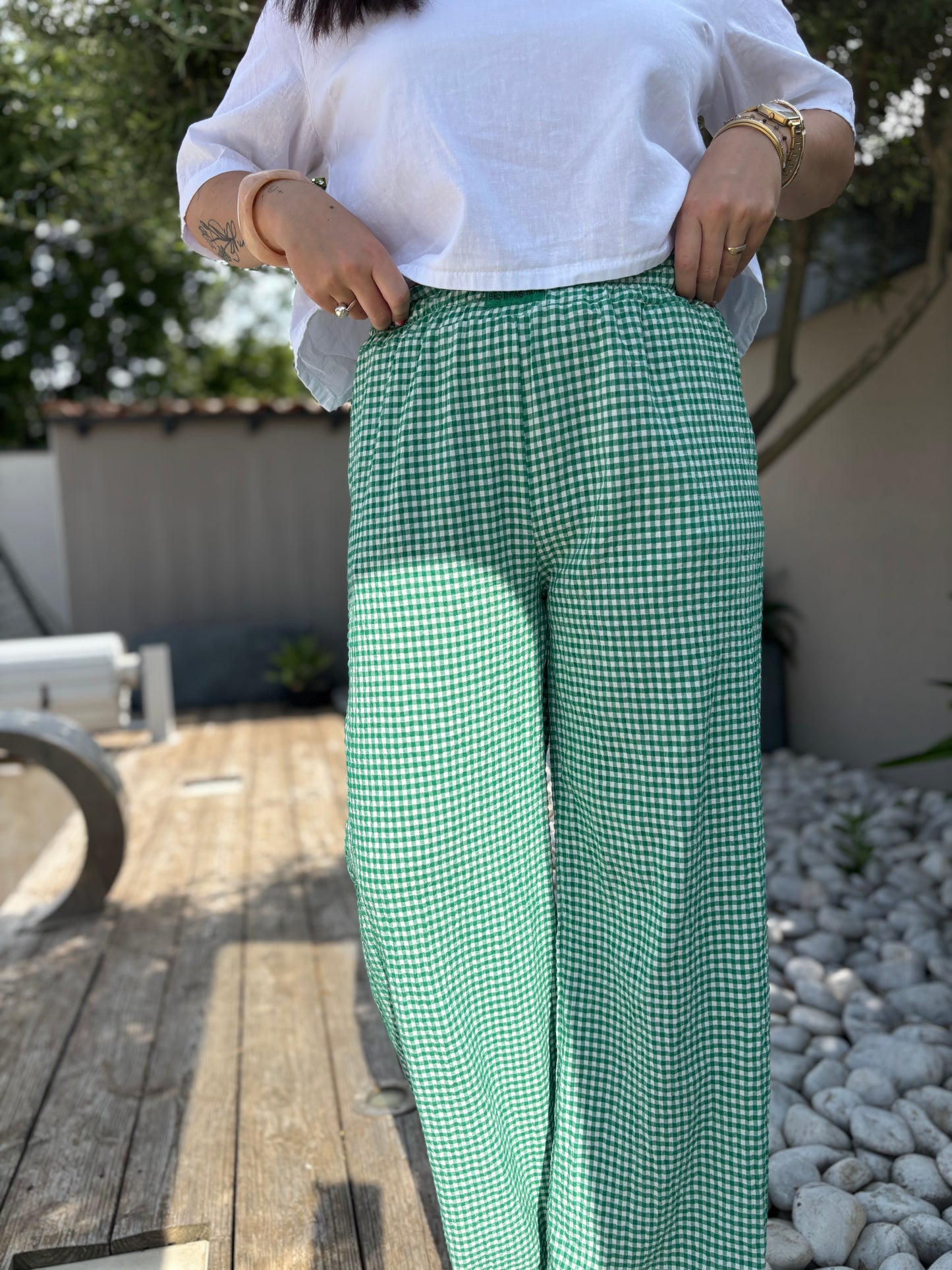 Pantalon Lewis