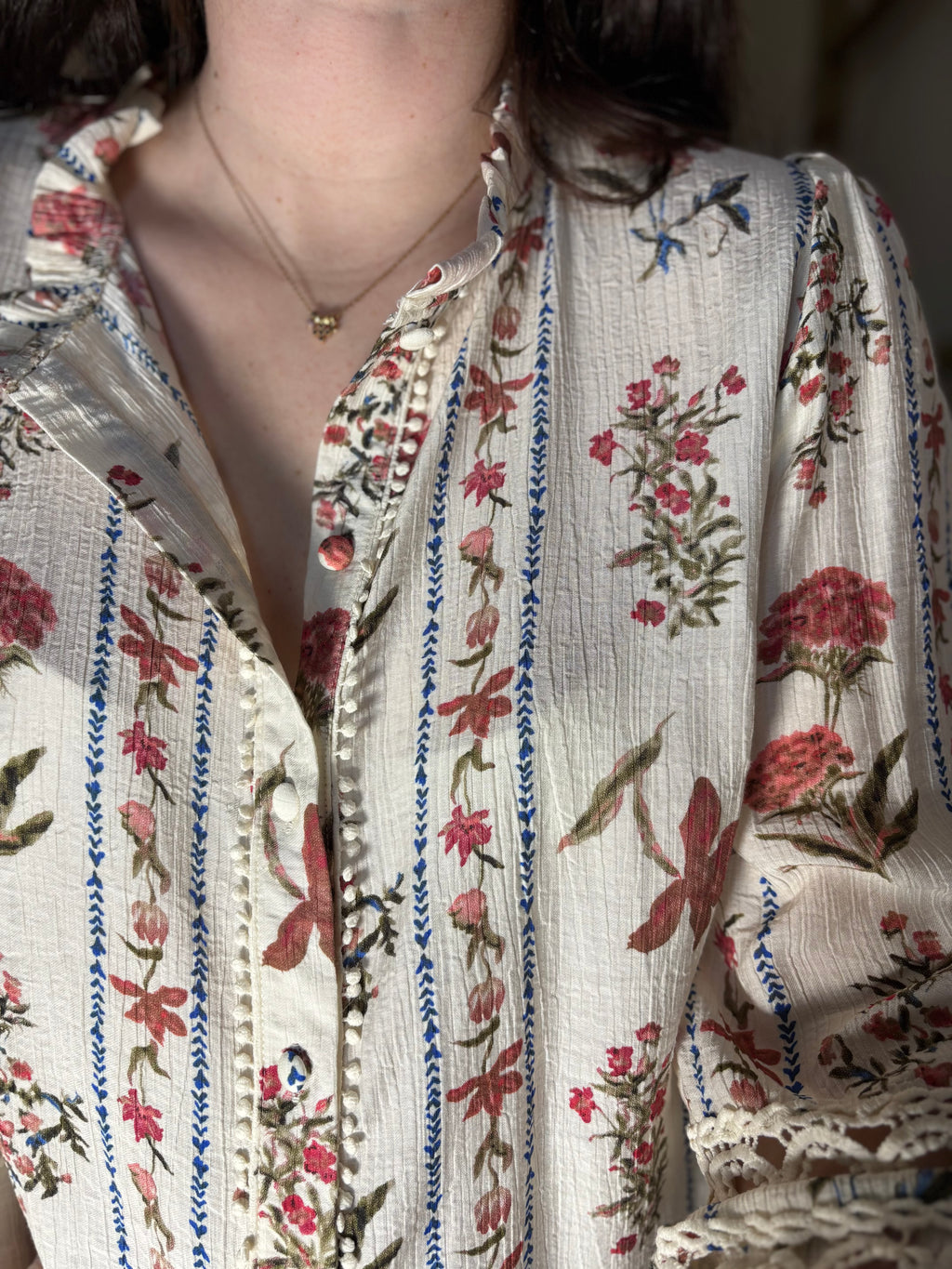 Chemise Mona