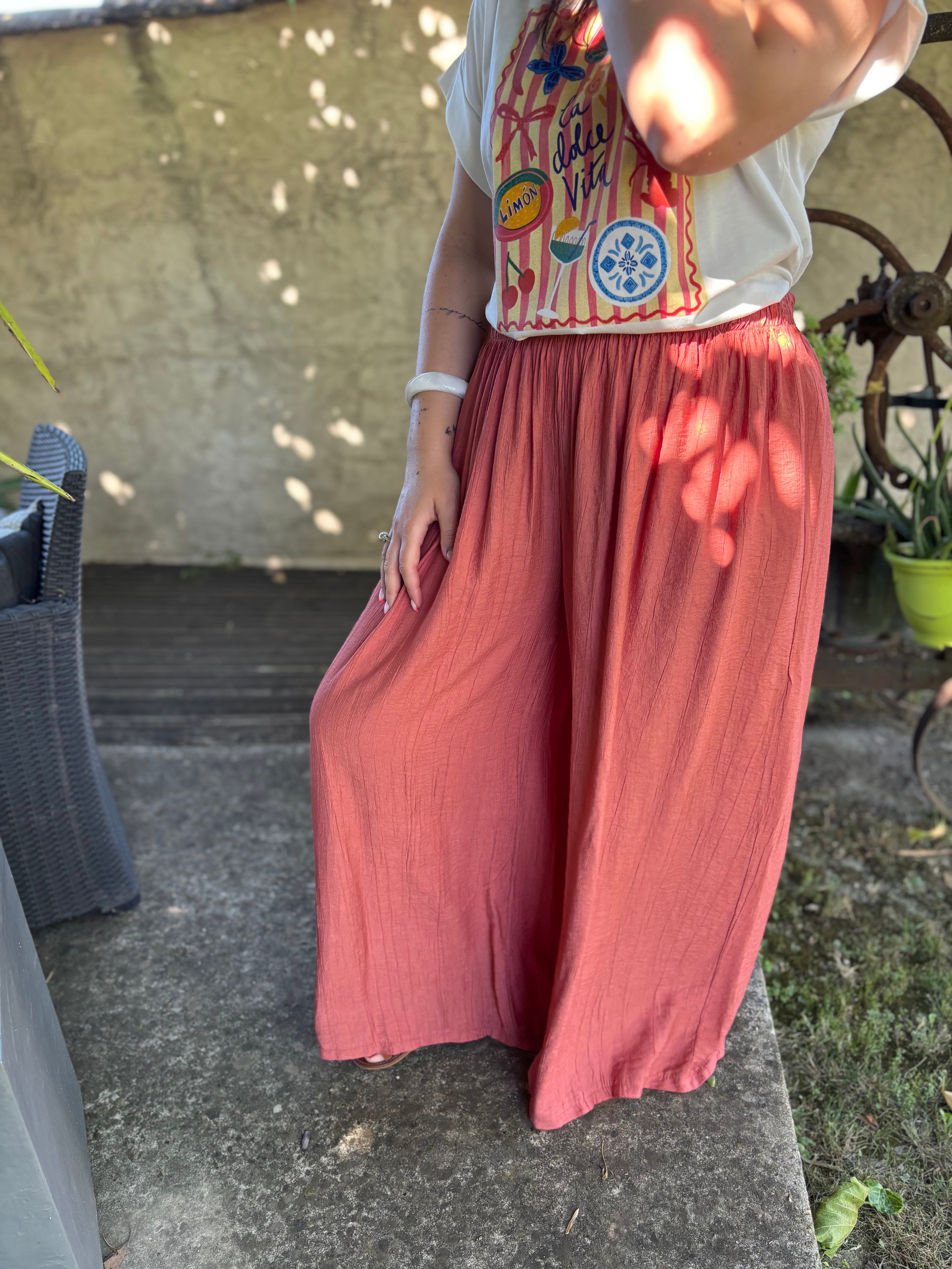 Pantalon Finn