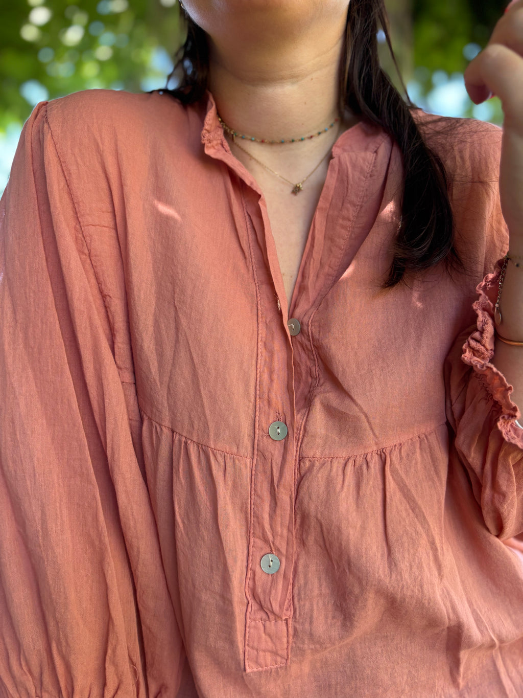 Blouse Aria