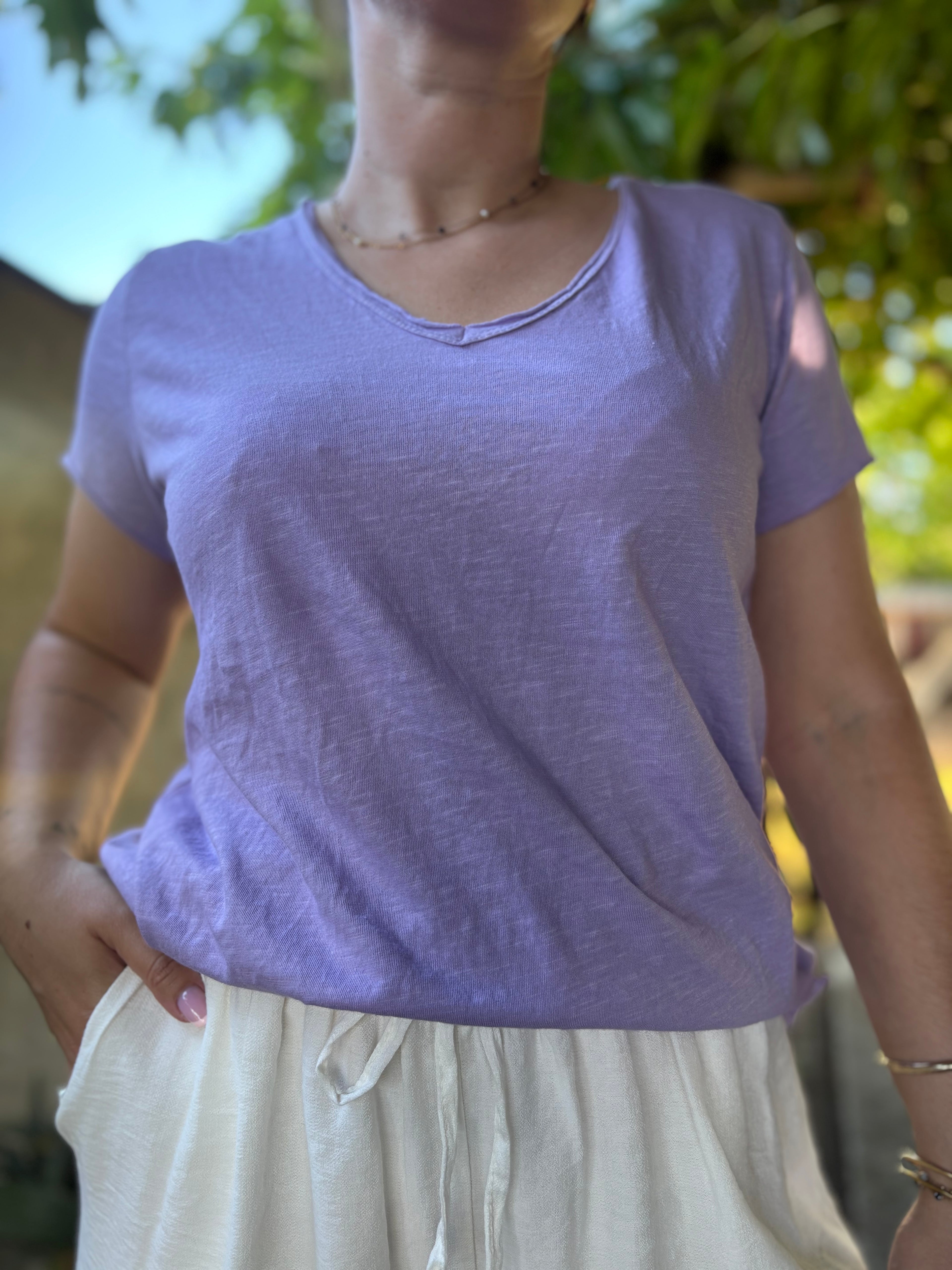 T-shirt Via