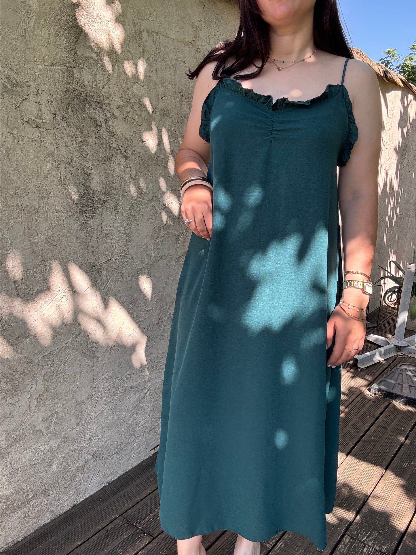 Robe Tresse