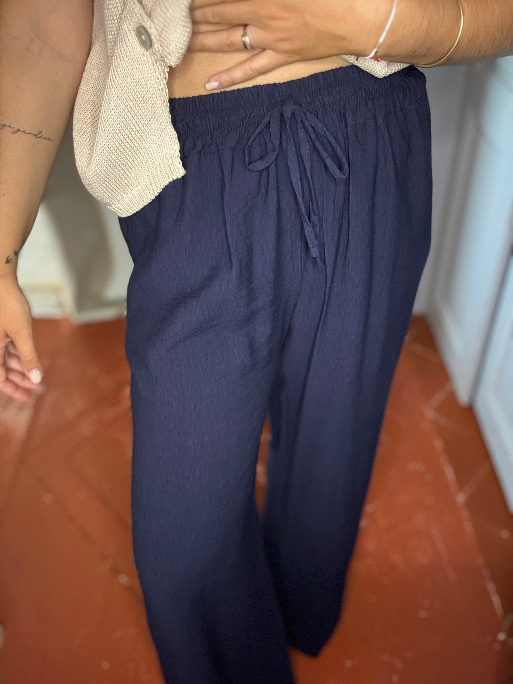 Pantalon Afro