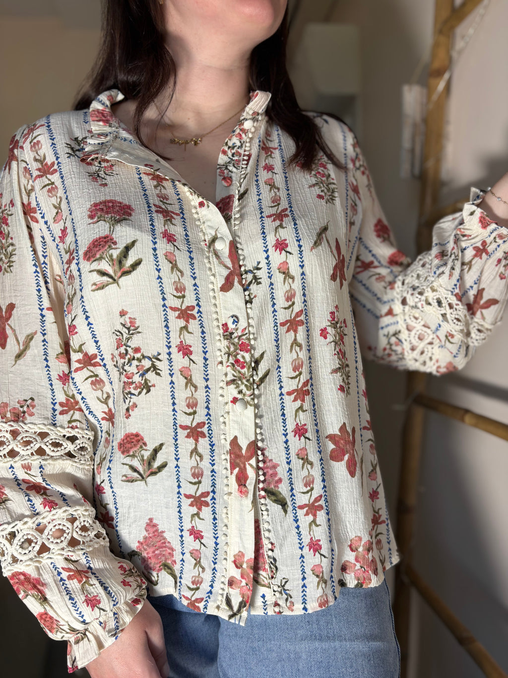 Chemise Mona
