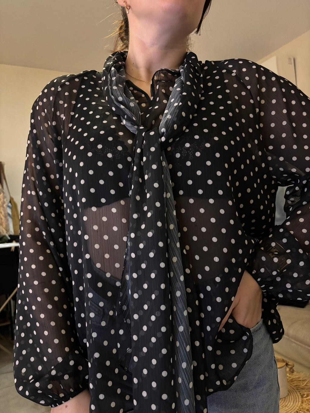 Blouse Enzo