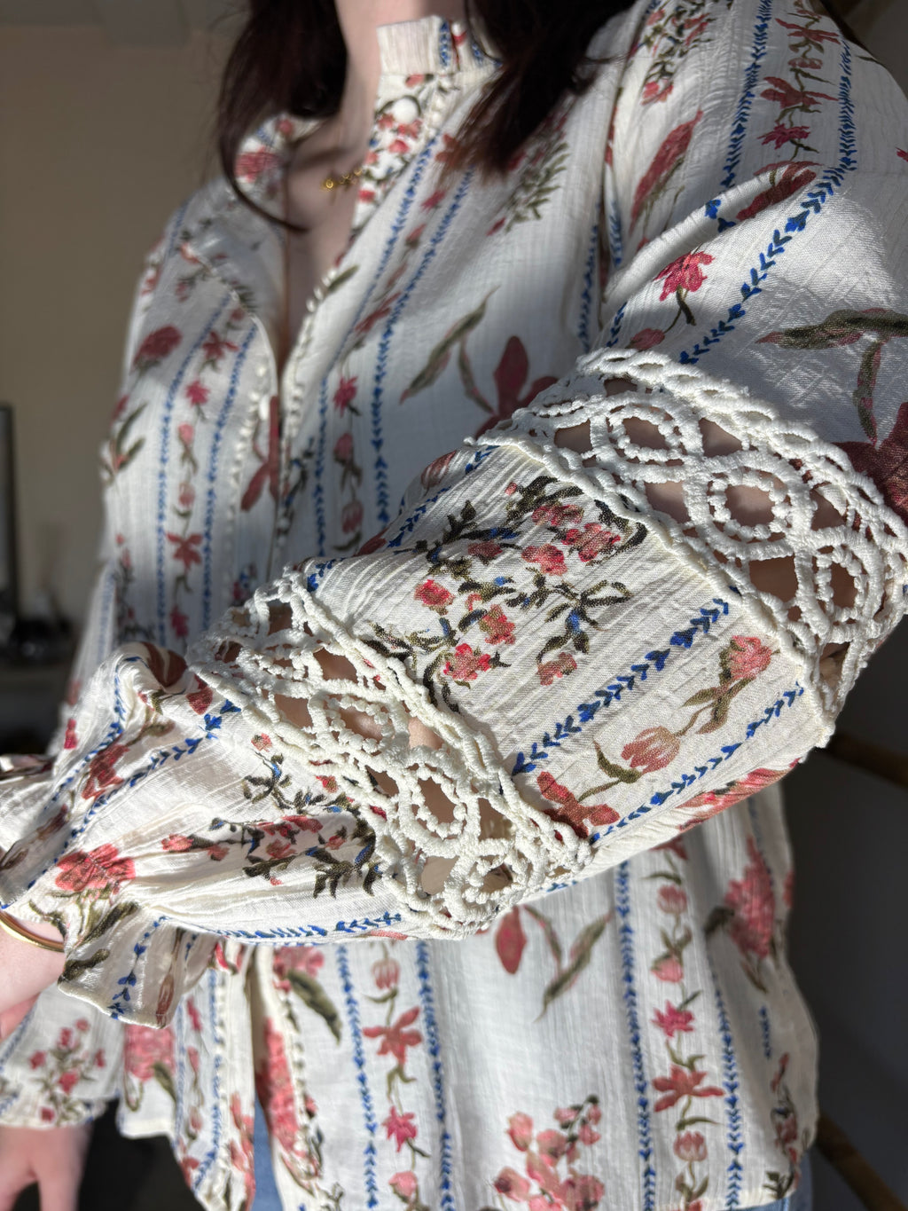 Chemise Mona