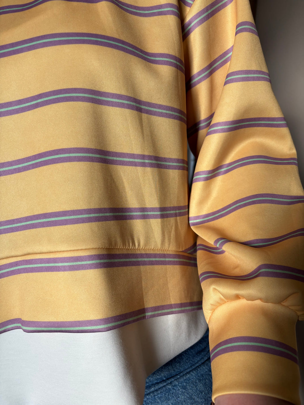 Sweet Solal jaune