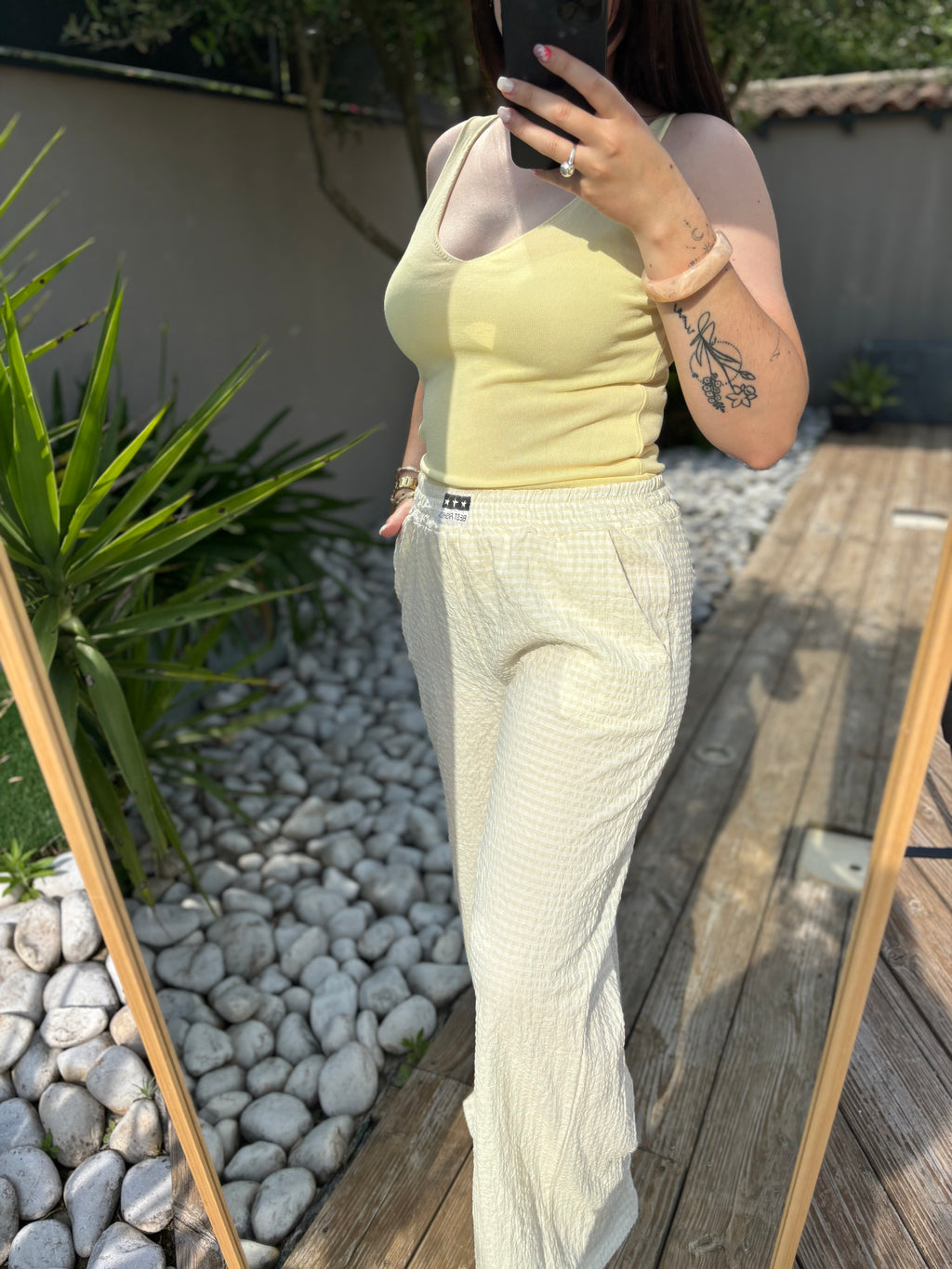 Pantalon Lewis