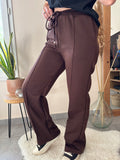 Pantalon Daniel marron