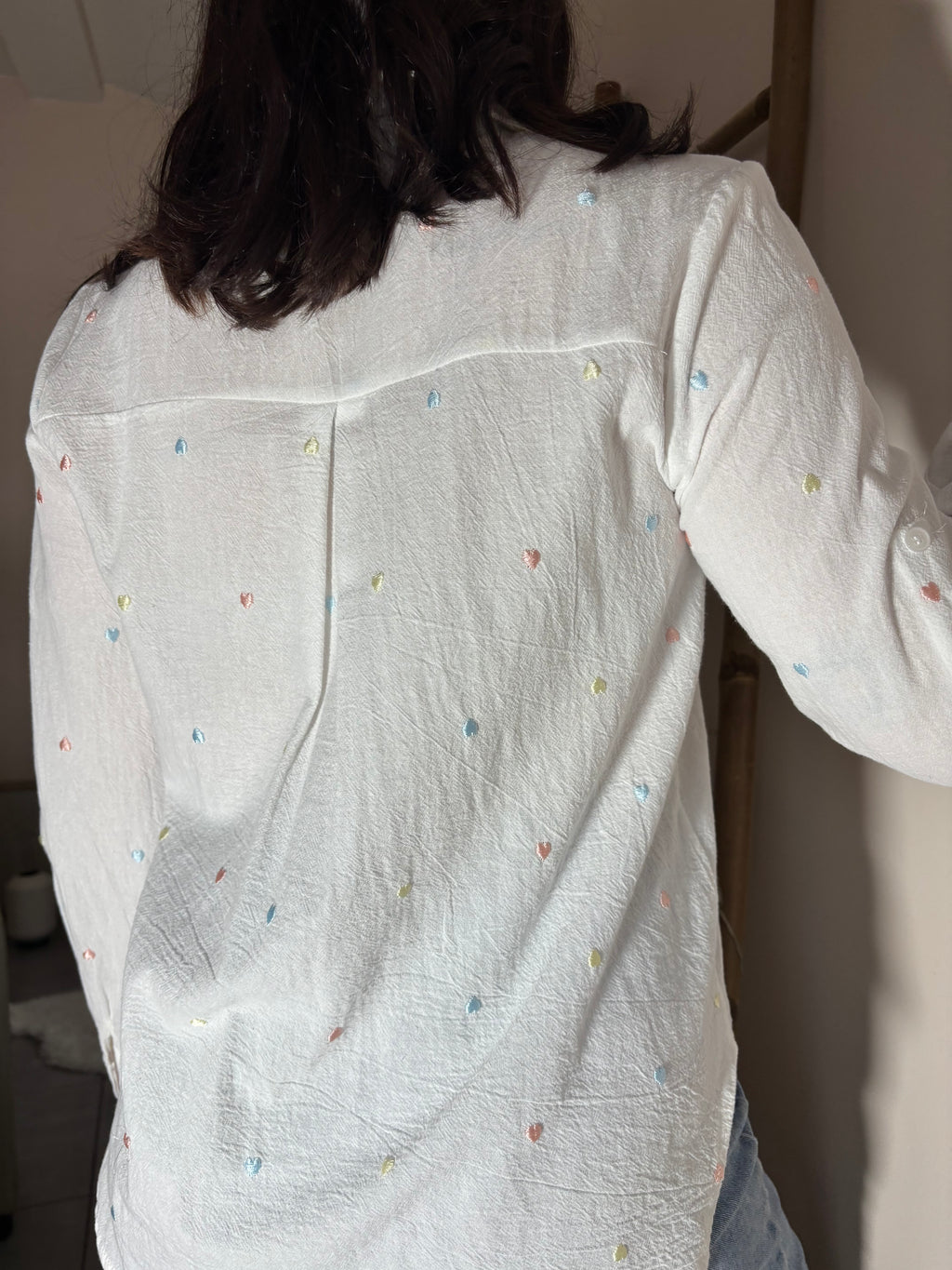 Chemise Karoline