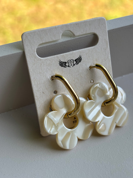 Boucles d’oreilles Grance