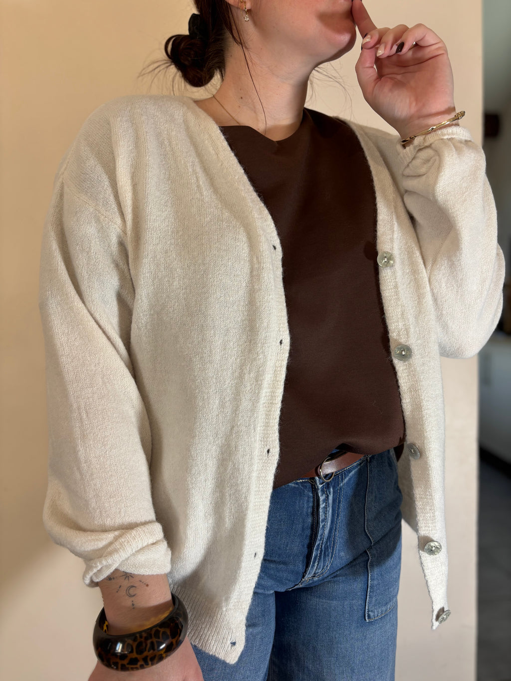 Cardigan Hugo