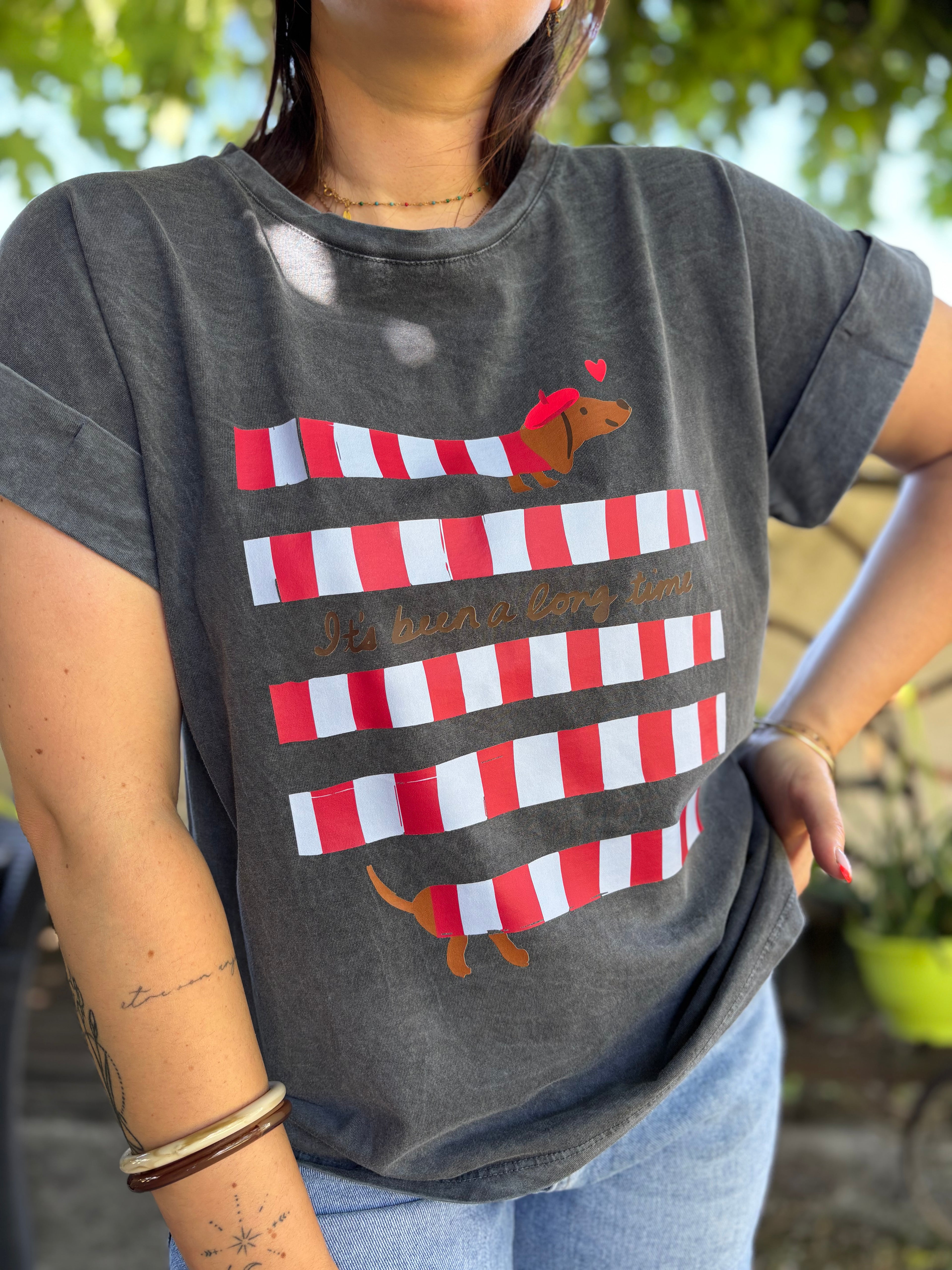 T-shirt Arlo